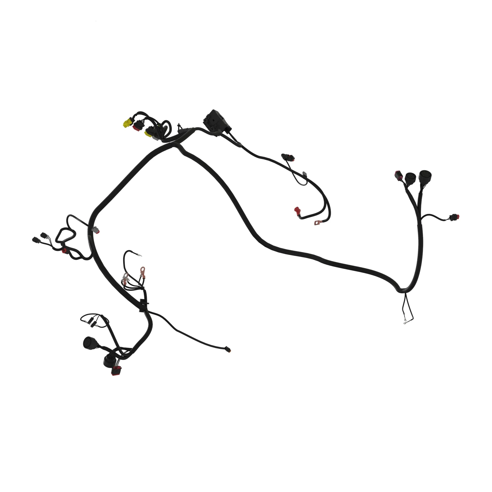 ASSEMBLY, FT4 ENGINE HARNESS
(900M)