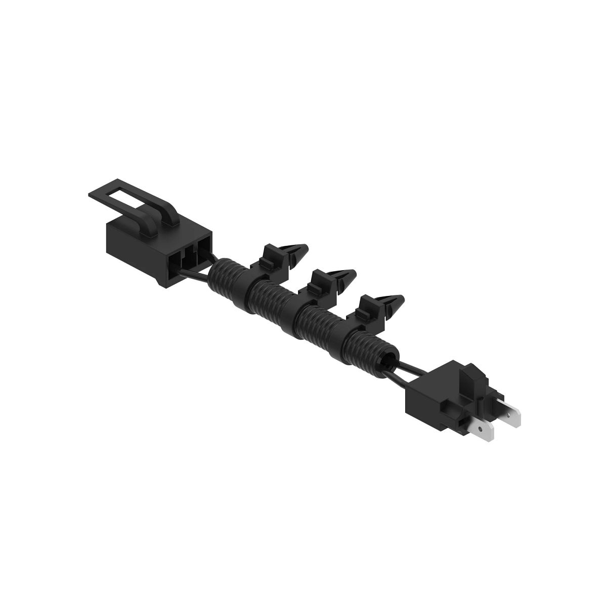 John Deere Seat Platform Wiring Harness - LVA12954