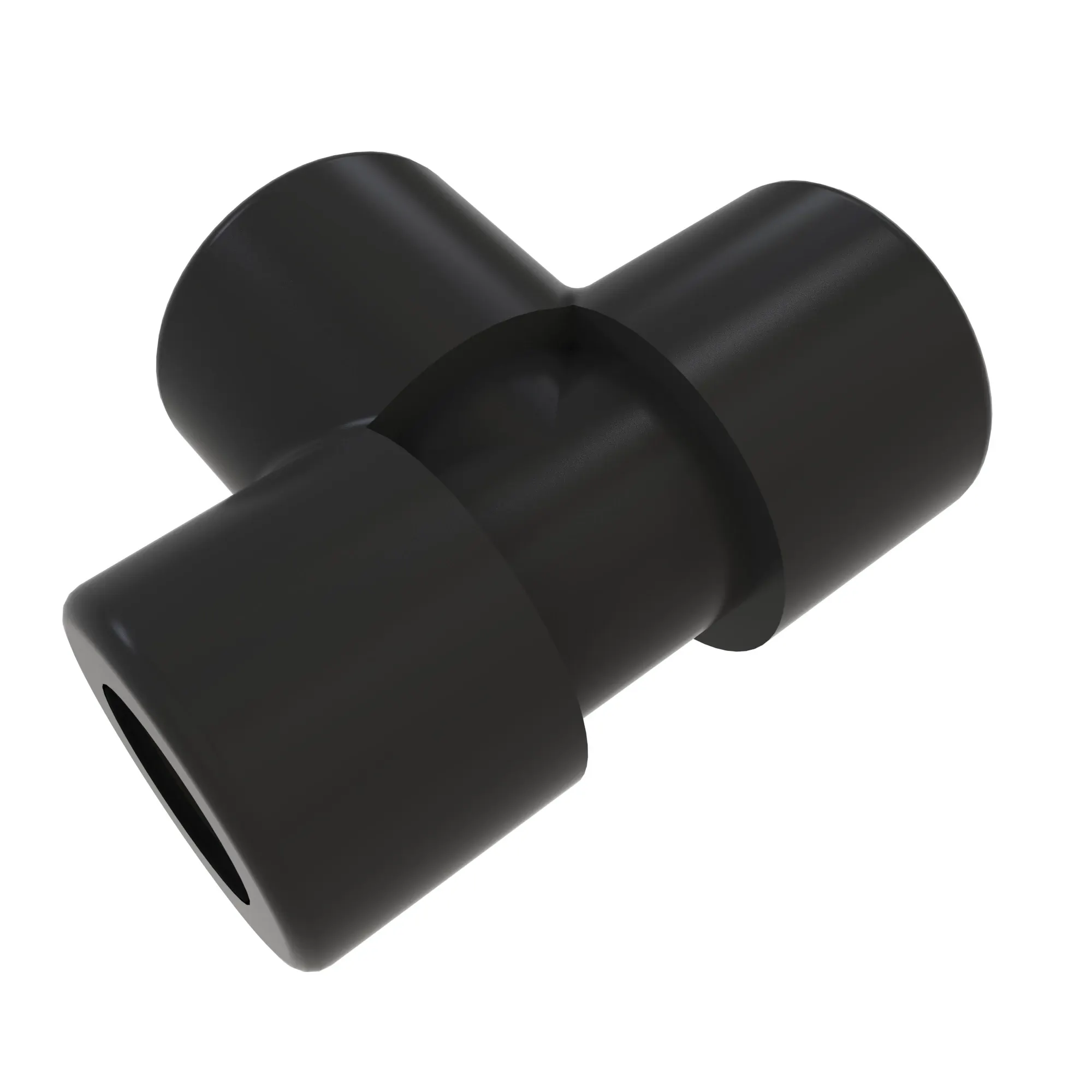 TEE, 1/2" NPT