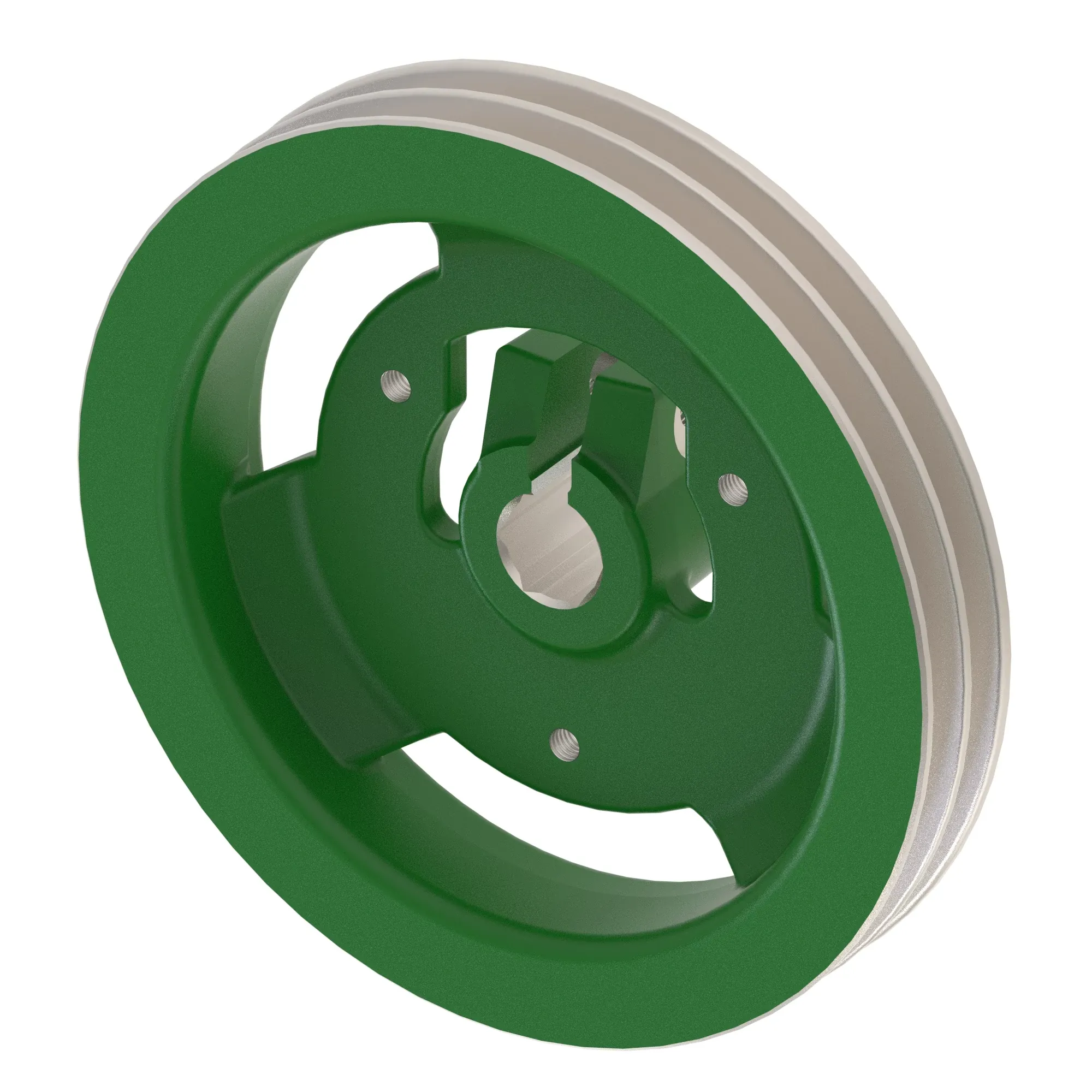 SPREADER HEX BORE DRIVEN