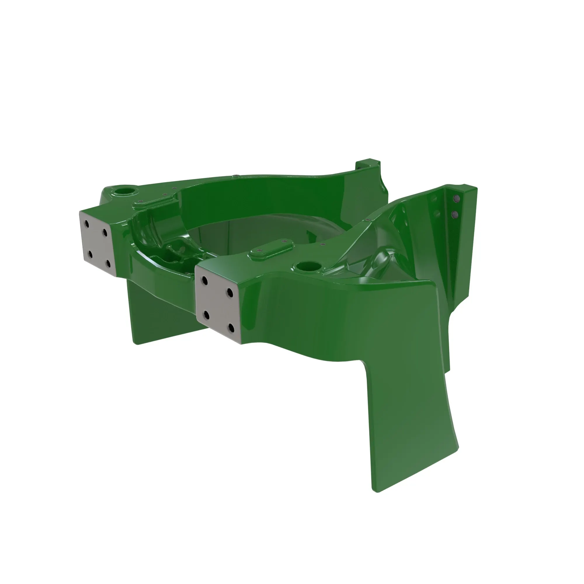 Front, ILS W/O Front Hitch