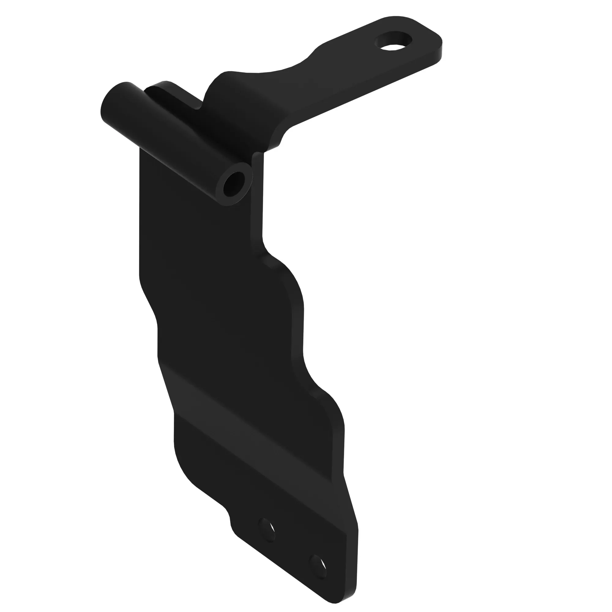 John Deere Air Conditioner Compressor Bracket - SJ24590