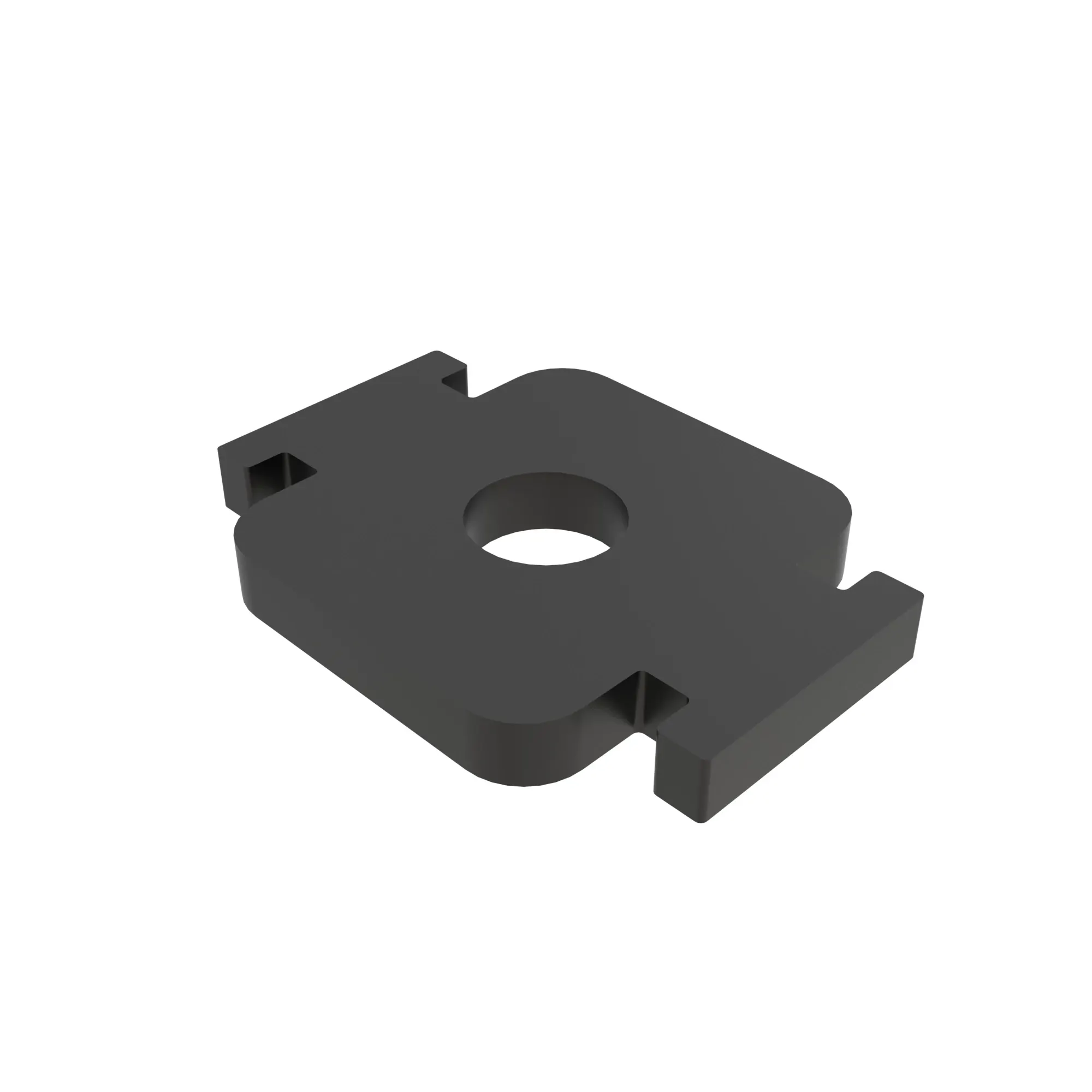 John Deere Mirror Clamp Plate - KK60334
