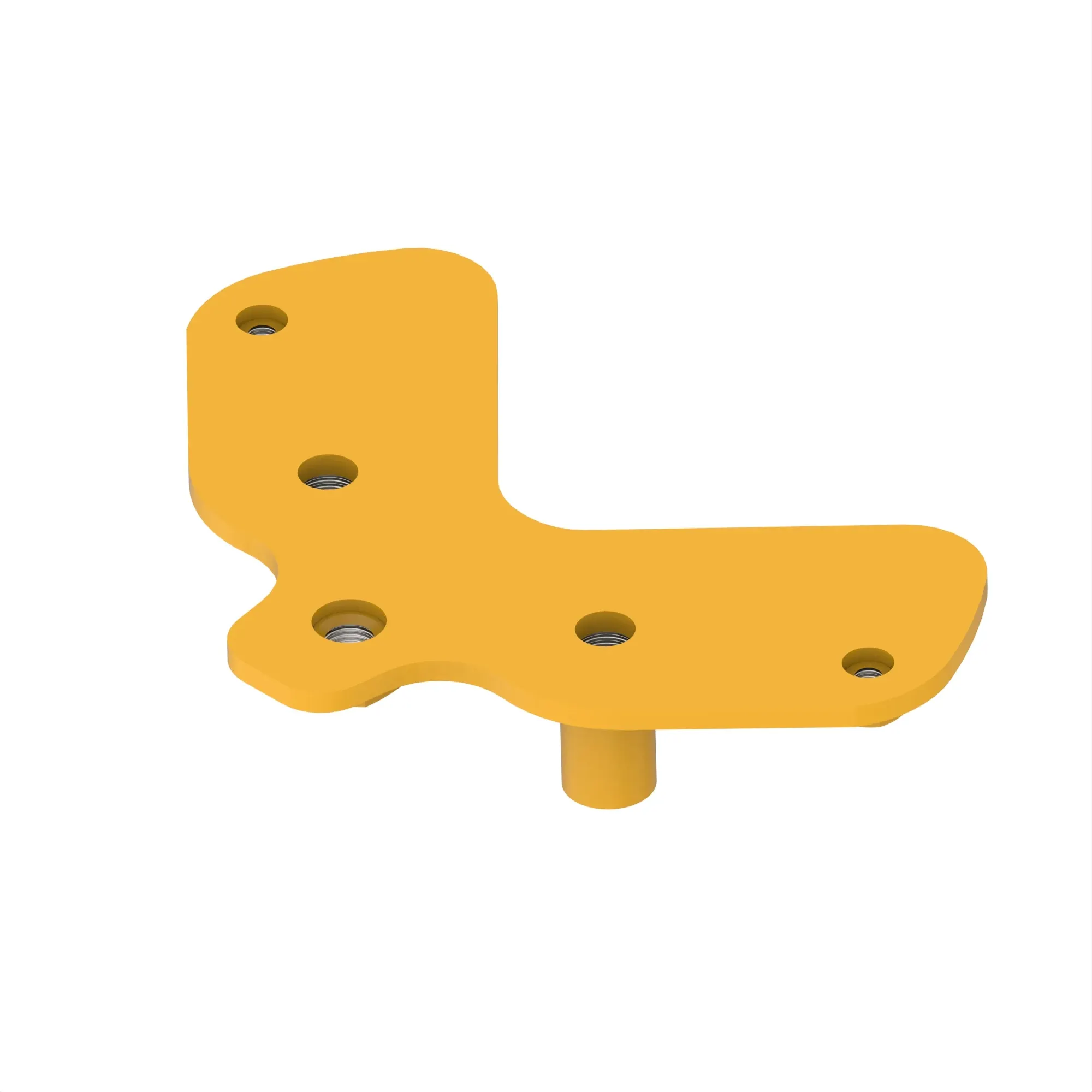 BRACKET, TRIMBLE MONITOR