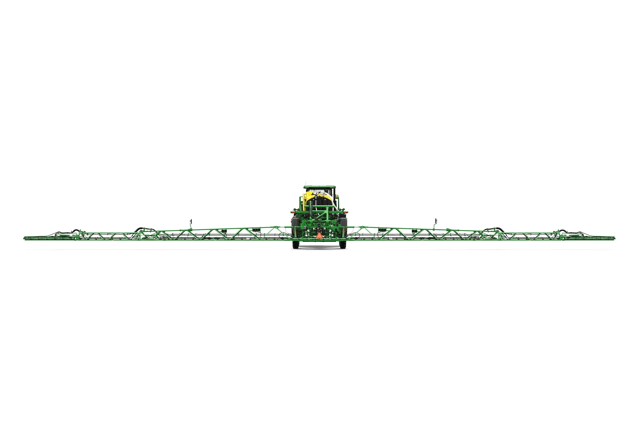 Studio rendering of 408R