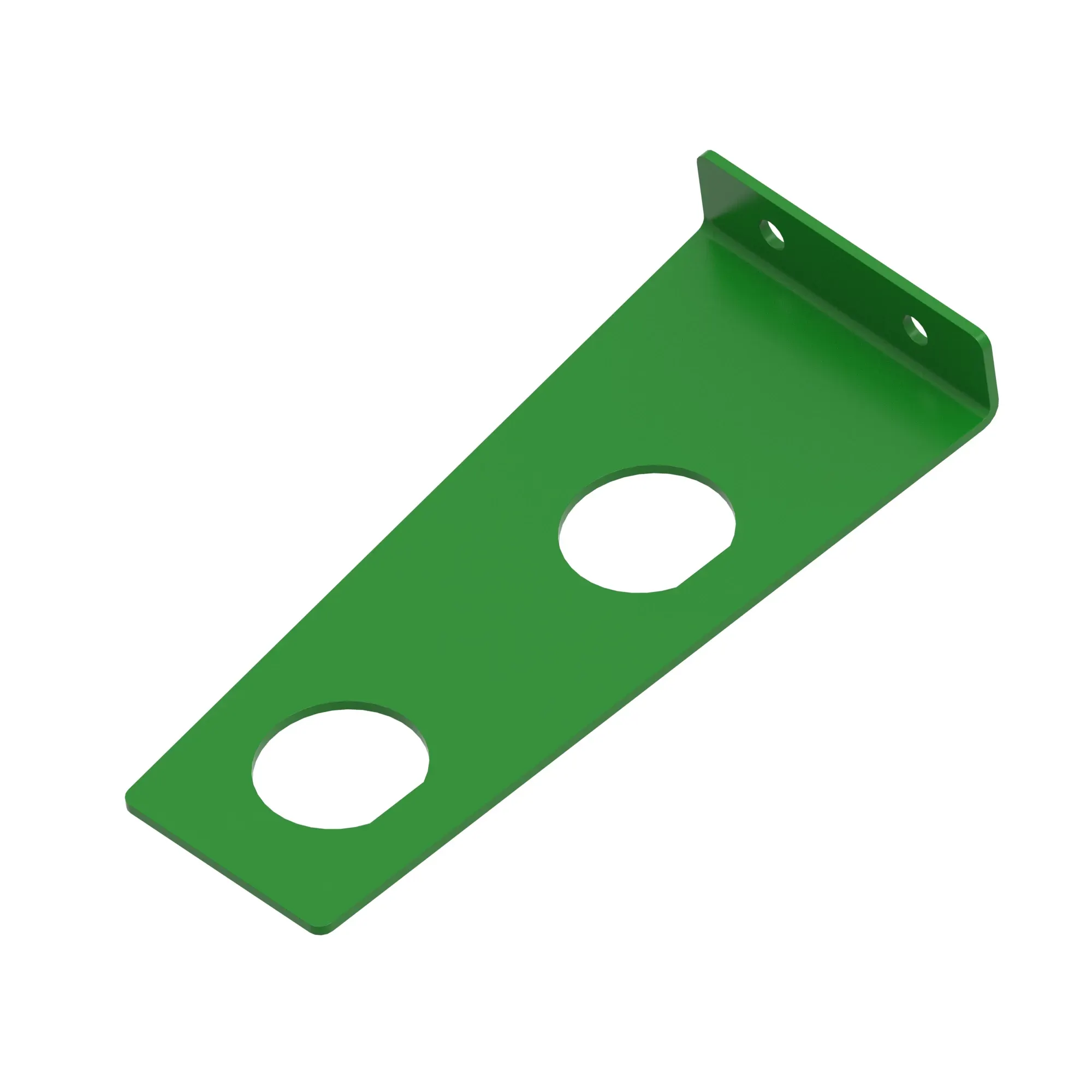 John Deere Engine Deck Frame Bracket - HXE22660
