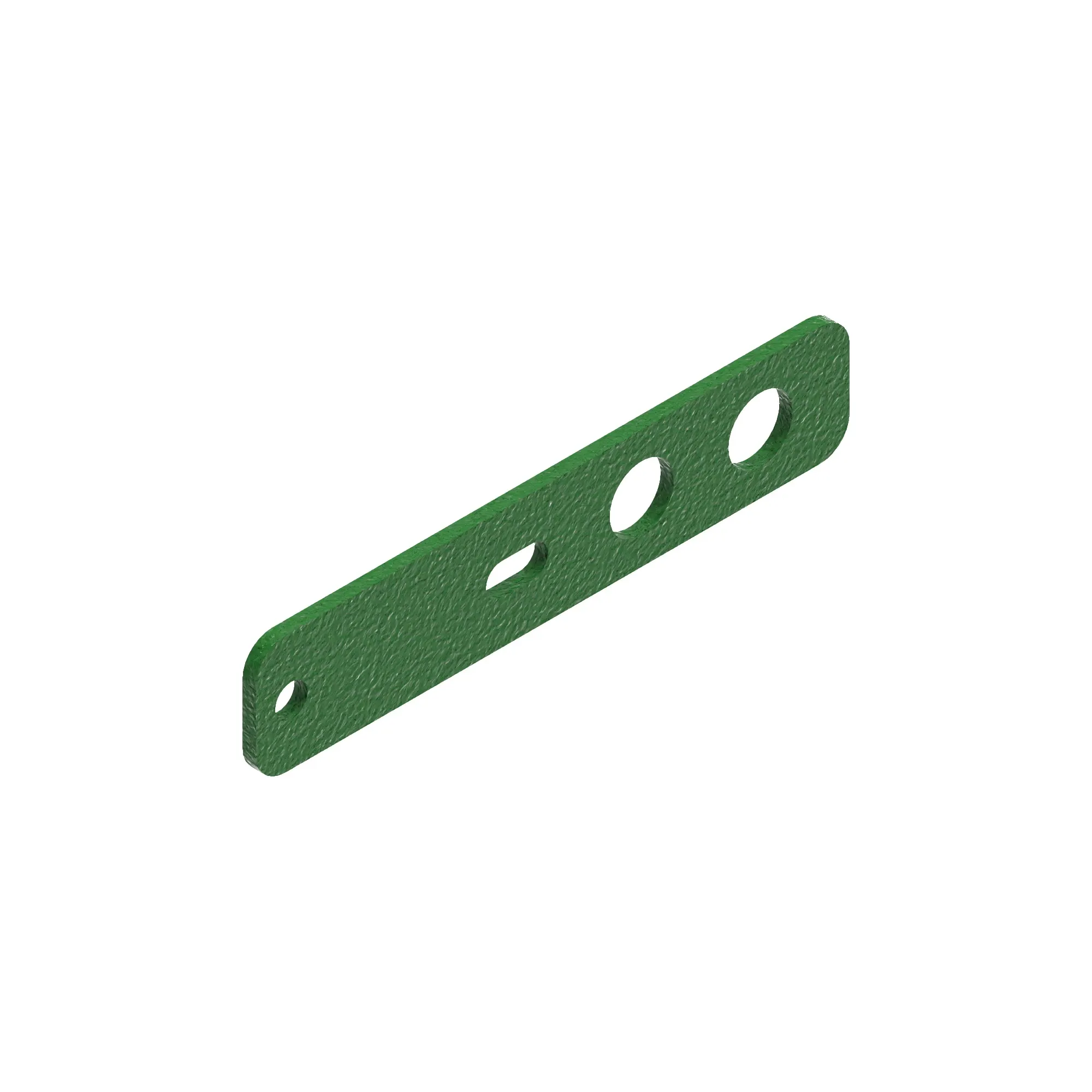John Deere Hydraulic Hose Bracket - KK17596