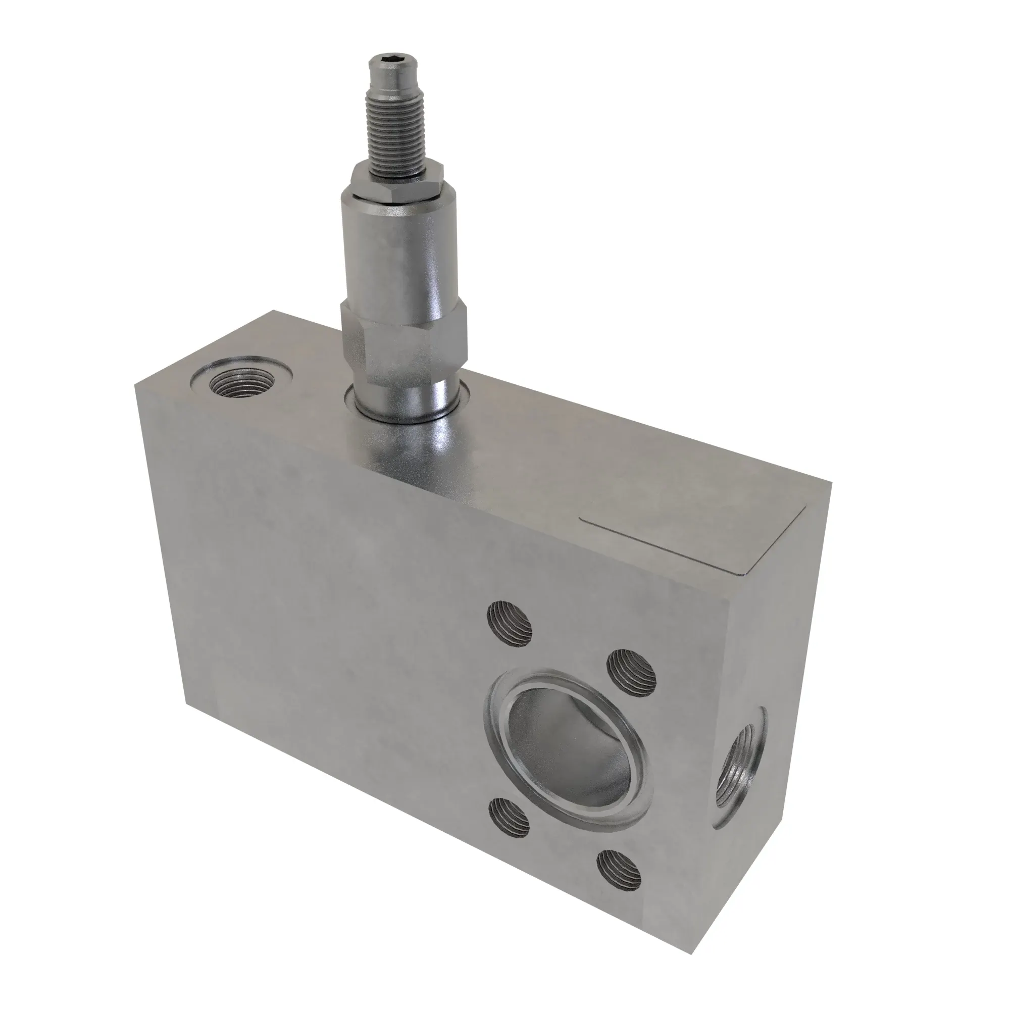 John Deere Pressure Reducing Valve Assembly - RE570606
