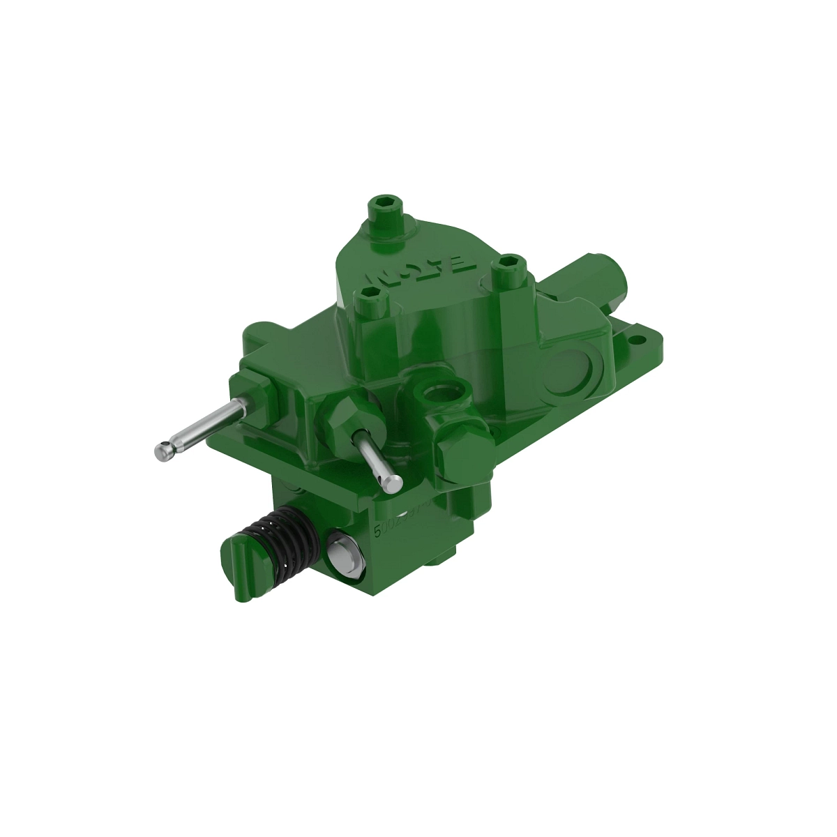 Control Valve, With Scv End Plate S