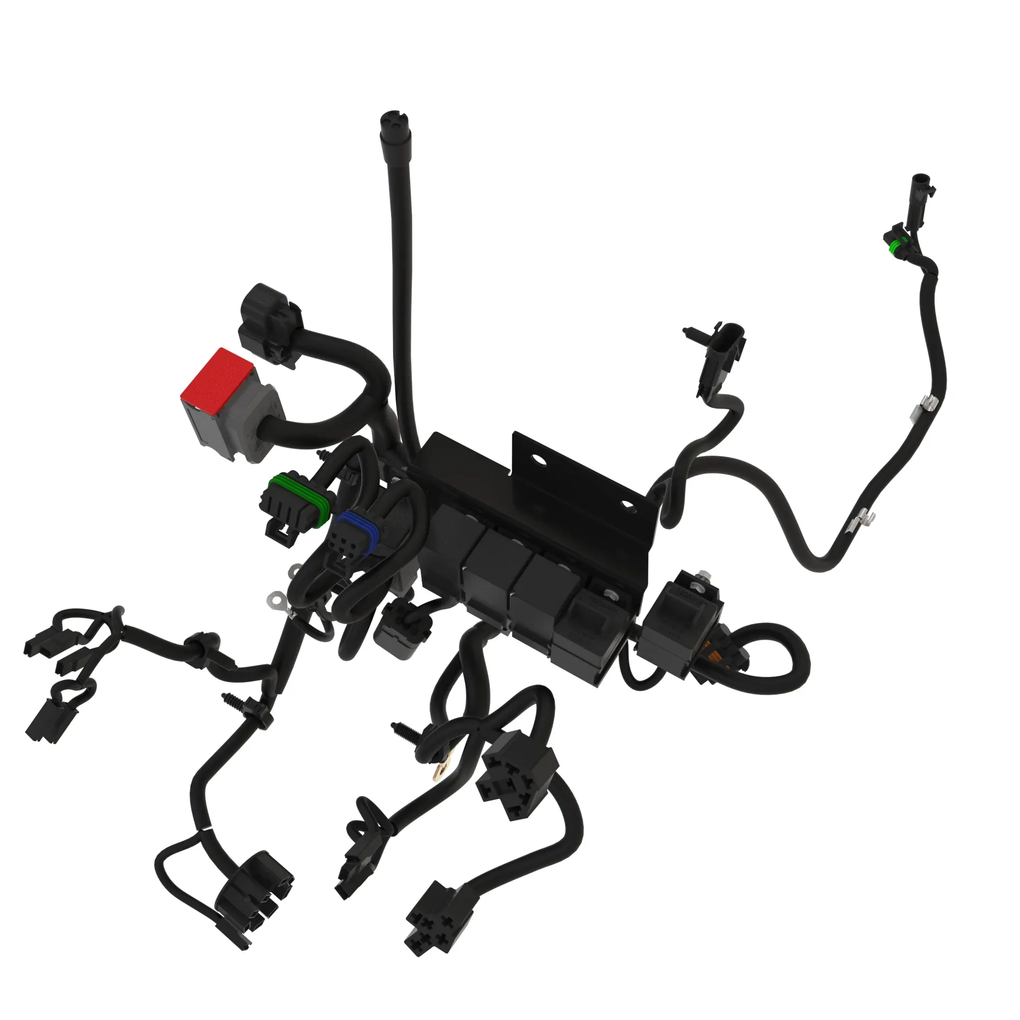 John Deere Console Harness - SJ40448