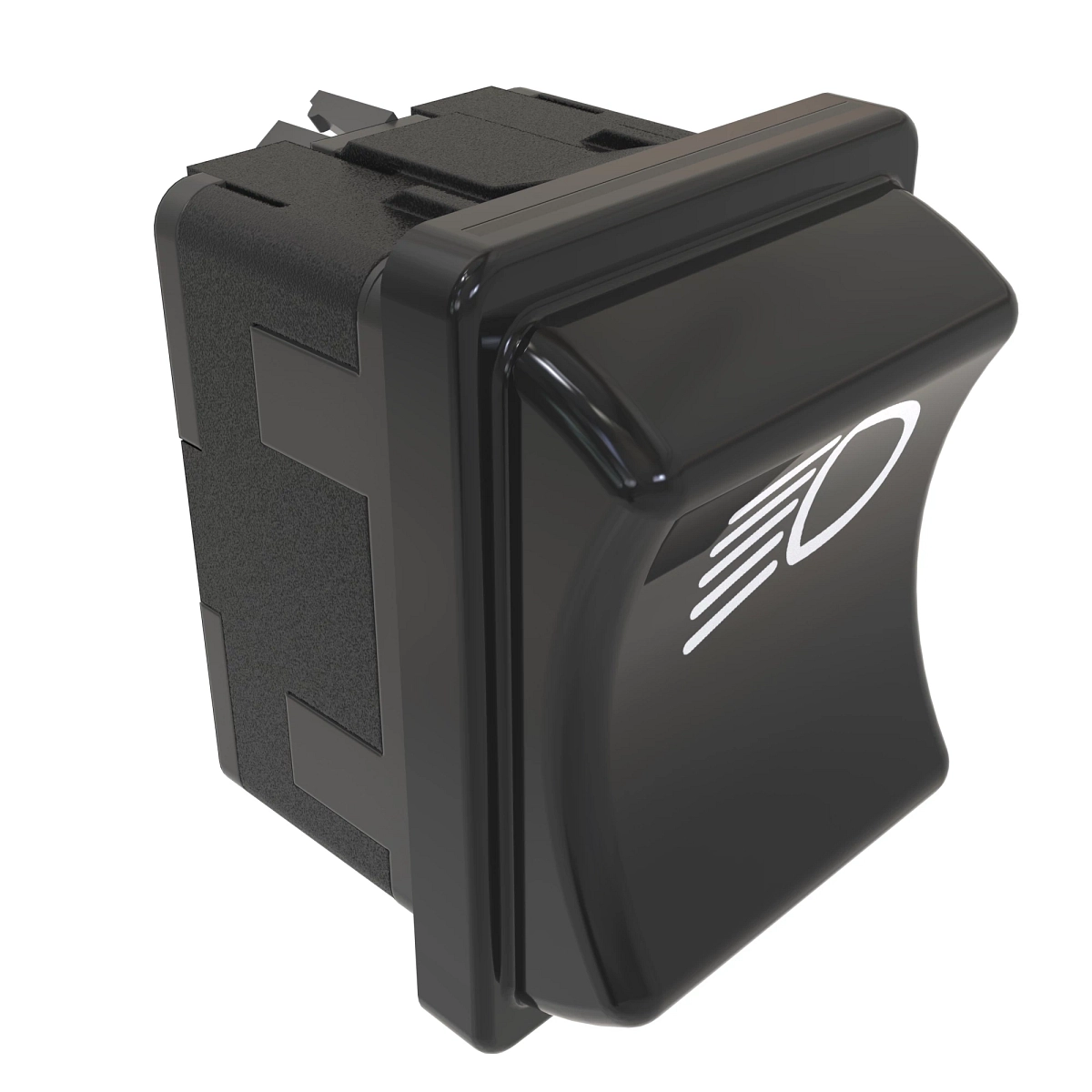 Switch, Rocker - Park Brake