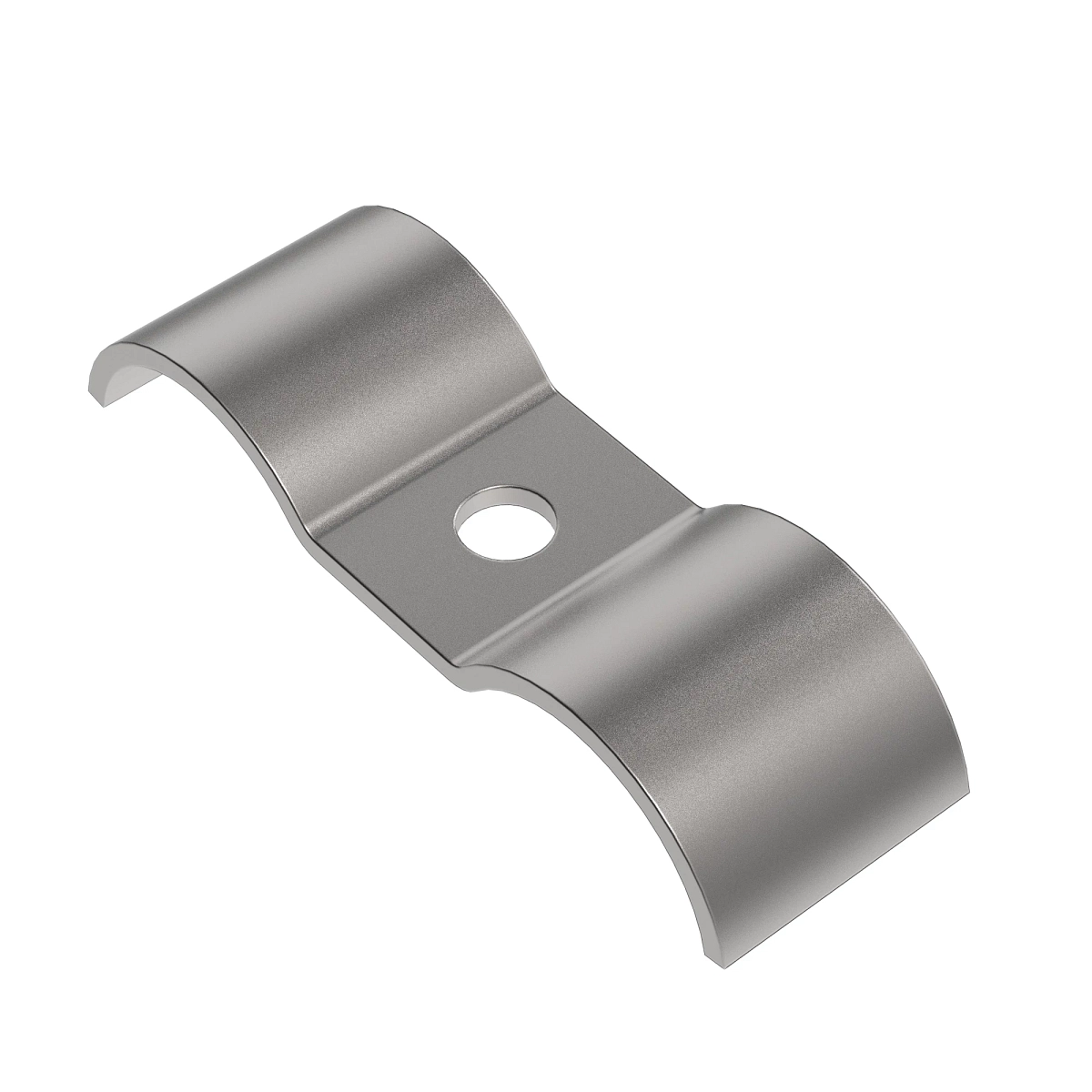 Half Clamp, Hose -16 X -16