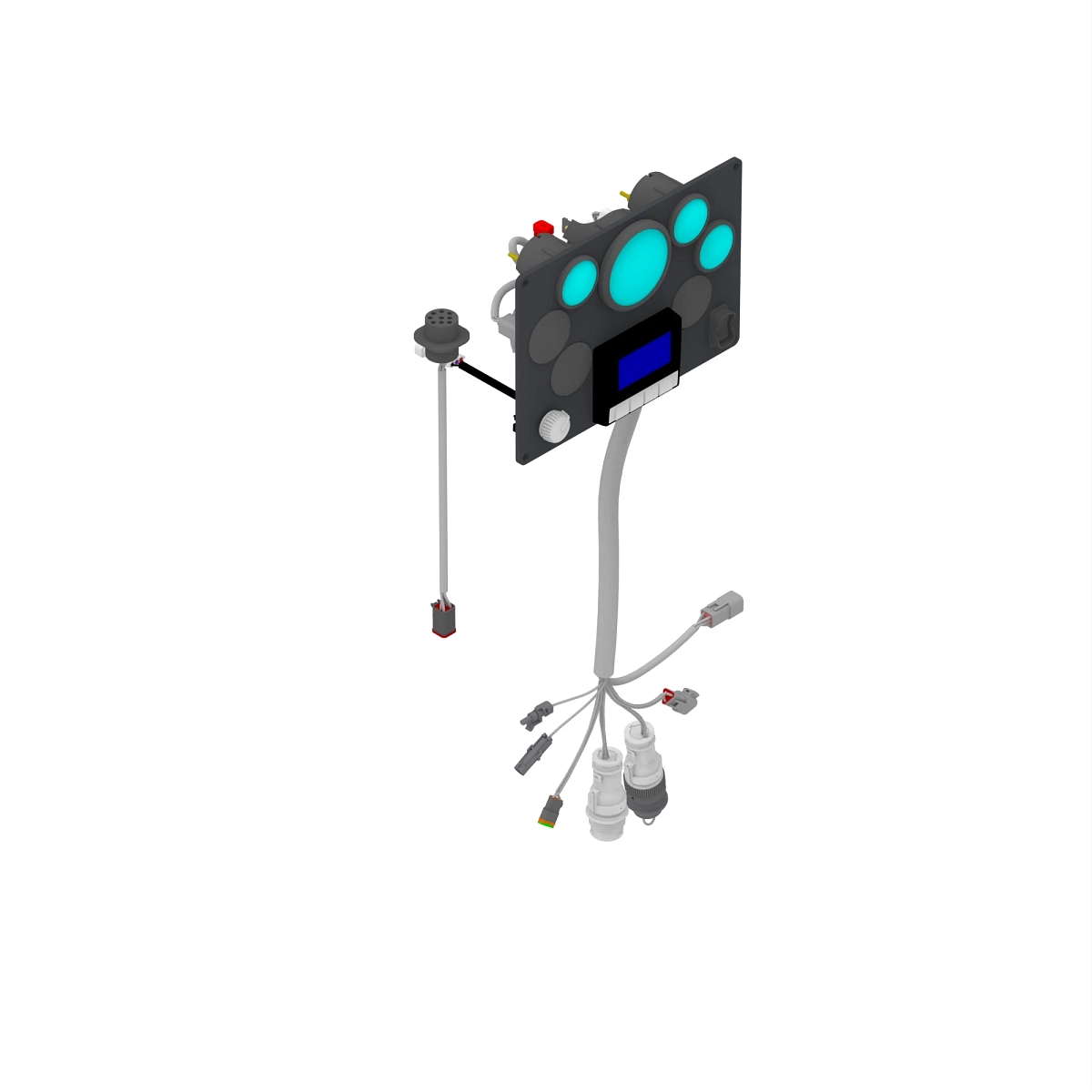 Panel Kit, Remote Station