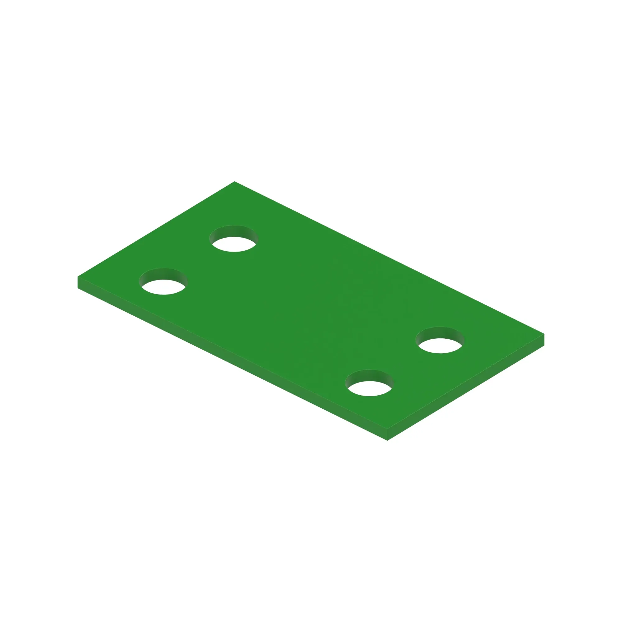 John Deere Door Pivot Strap - N274465