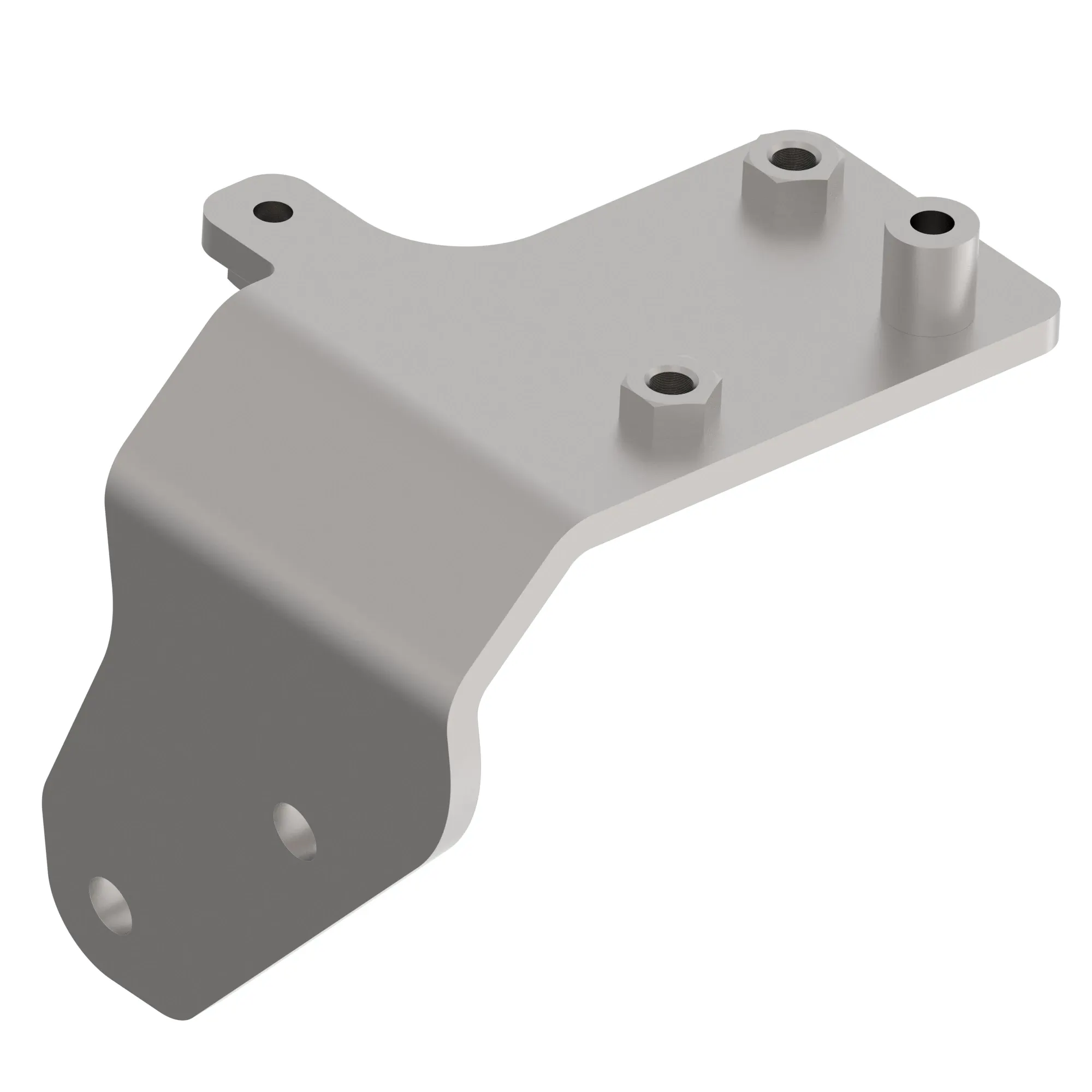 BRACKET, BRACKET, VALVE THERMAL BYP