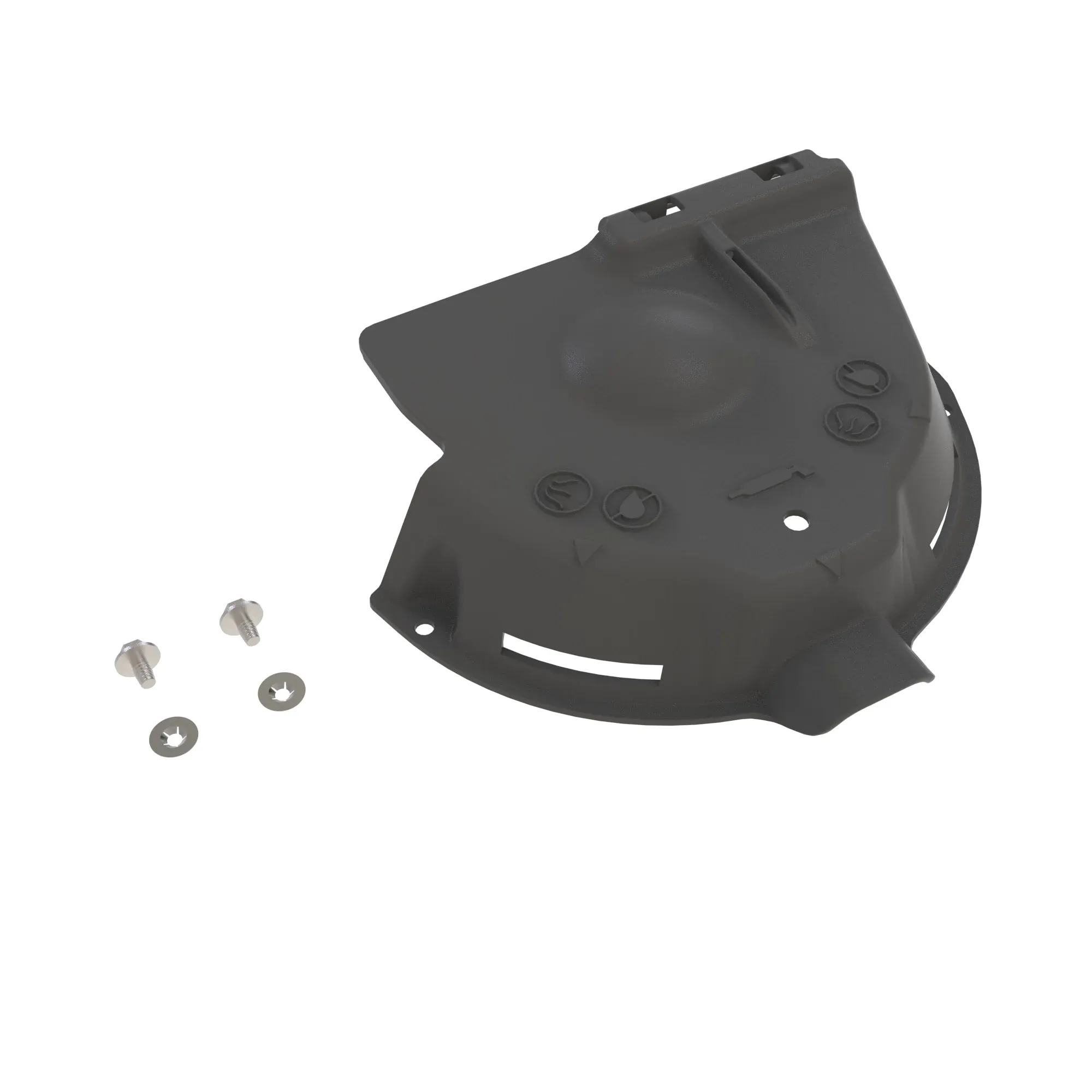 John Deere Shield Kit - AUC13804