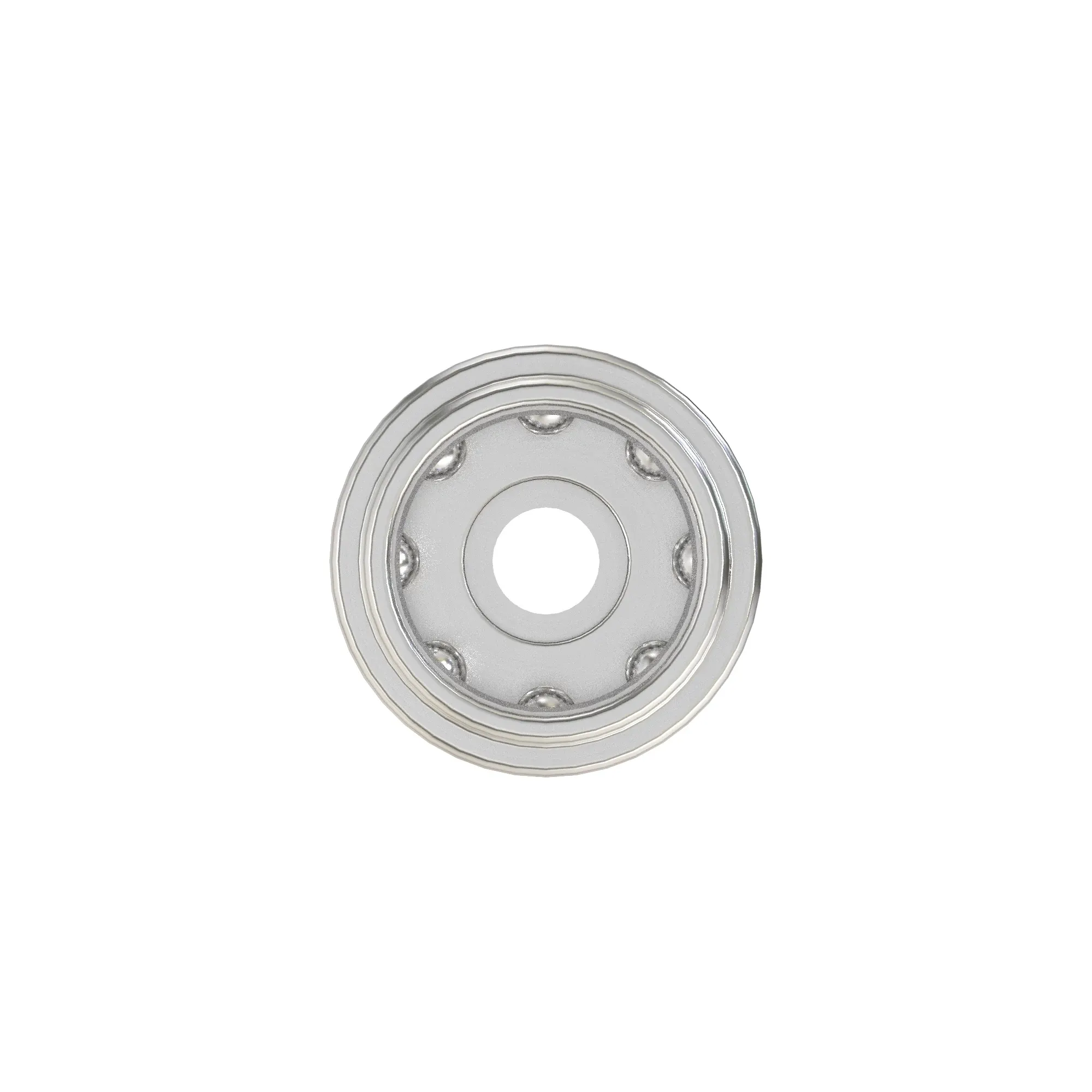 AL81369: Hydraulic Quick Coupler Socket
