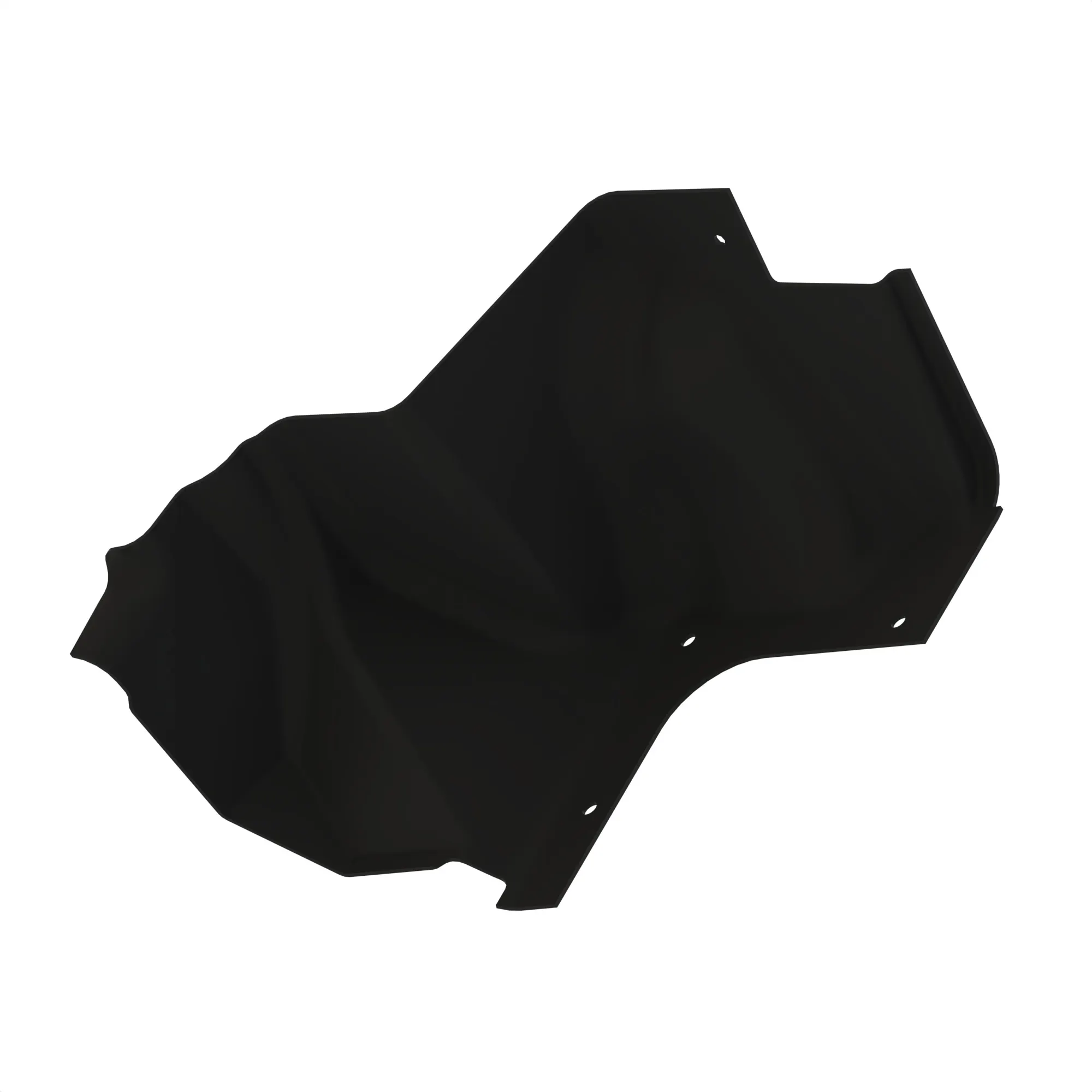John Deere Vinyl Production Cover, Right Side - T370500