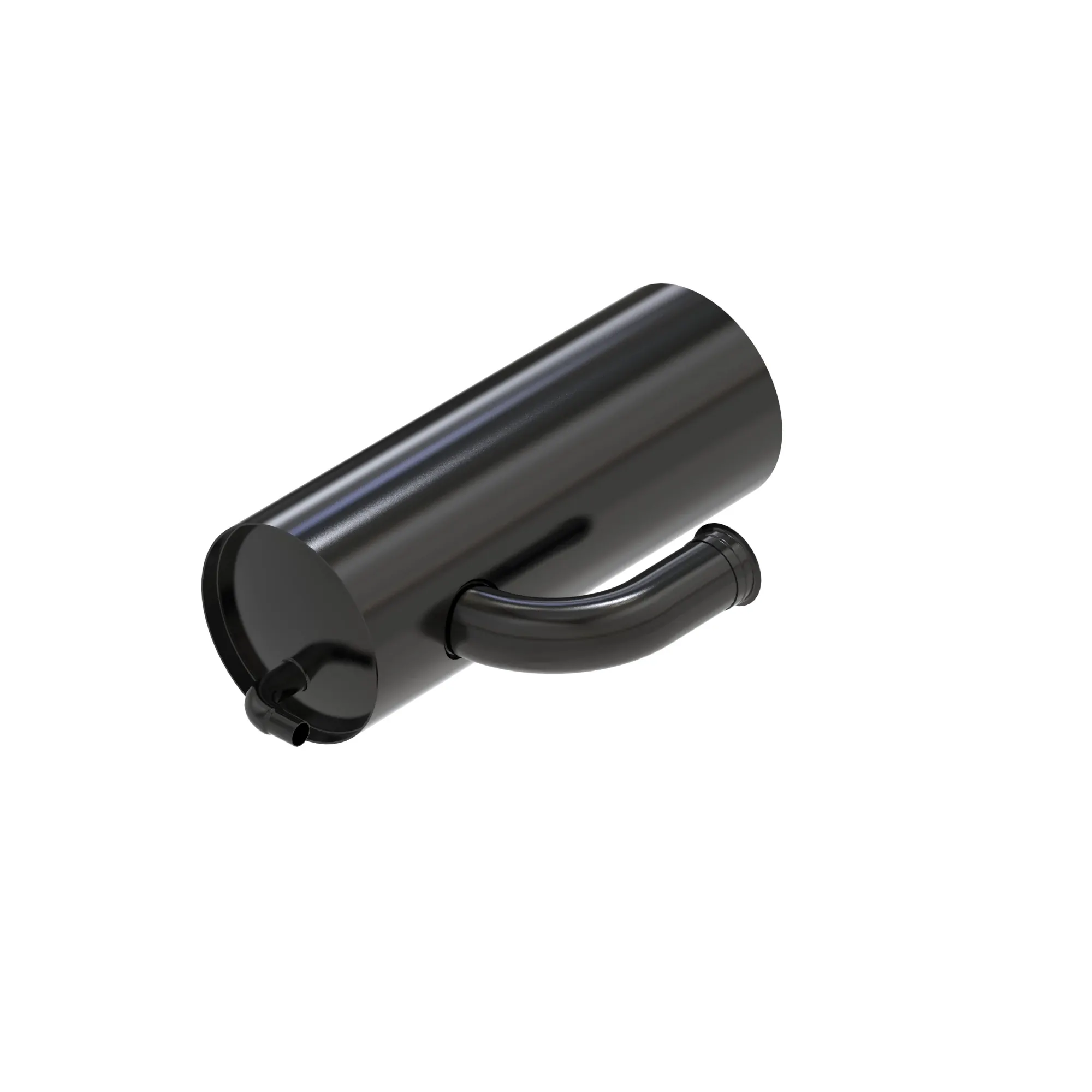 MUFFLER