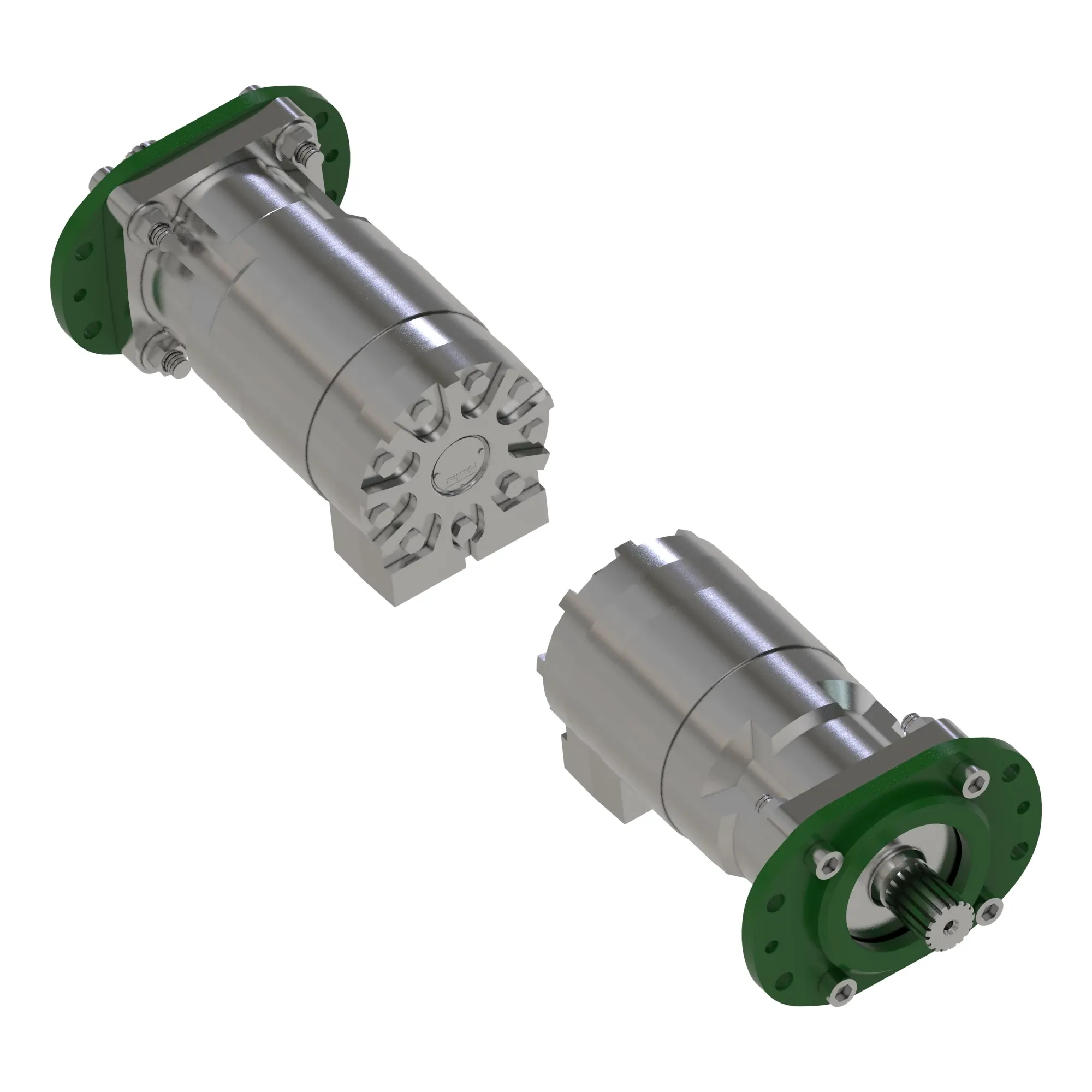 John Deere Hydraulic Motor - KXT10112