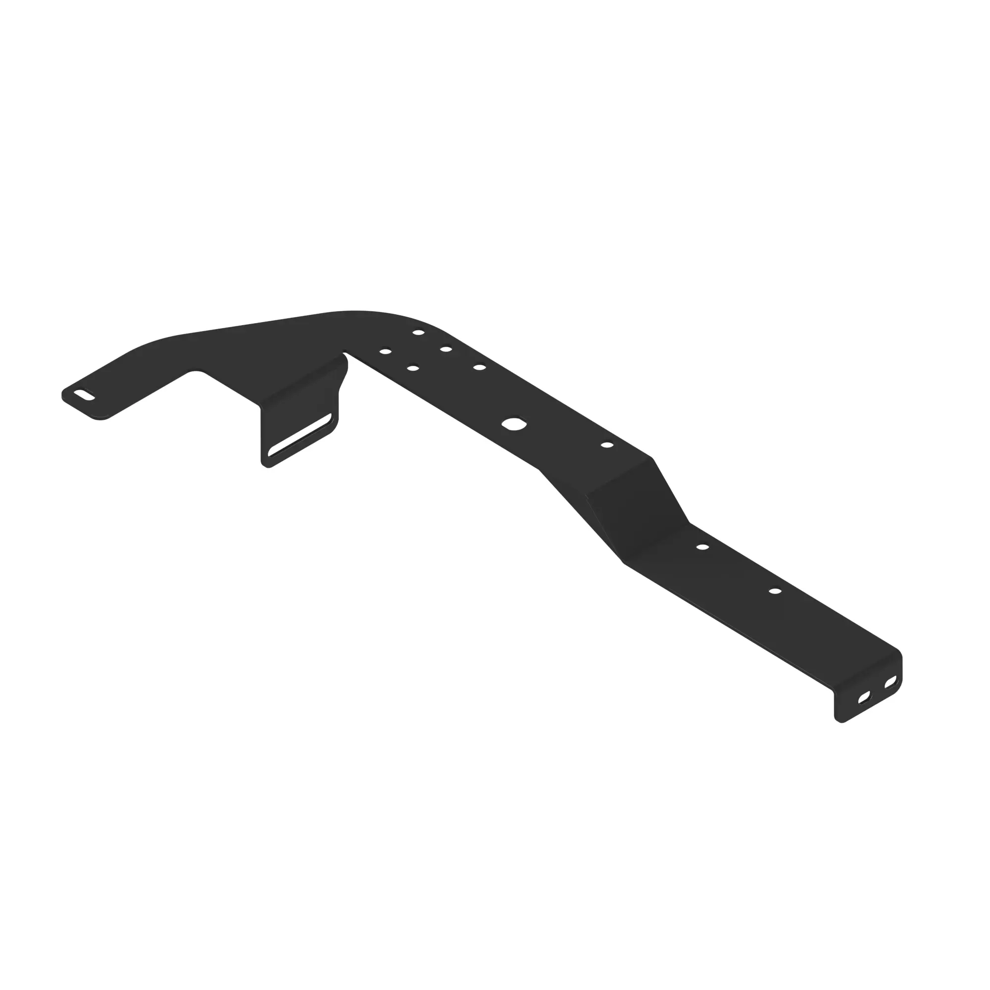 BRACKET, COOLING PACKAGE SUPPORT,LH