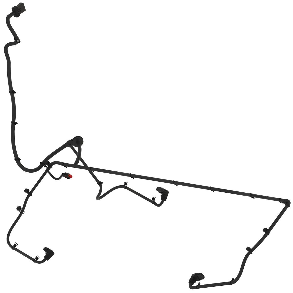 Wiring Harness, Sts
