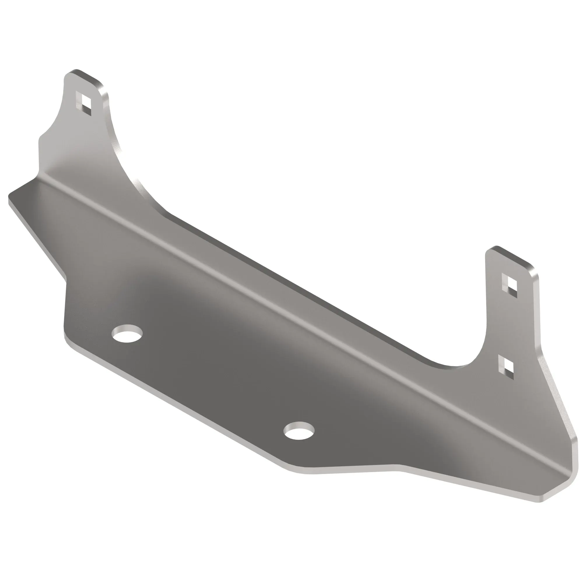 BRACKET, DEF COOLANT LOOP