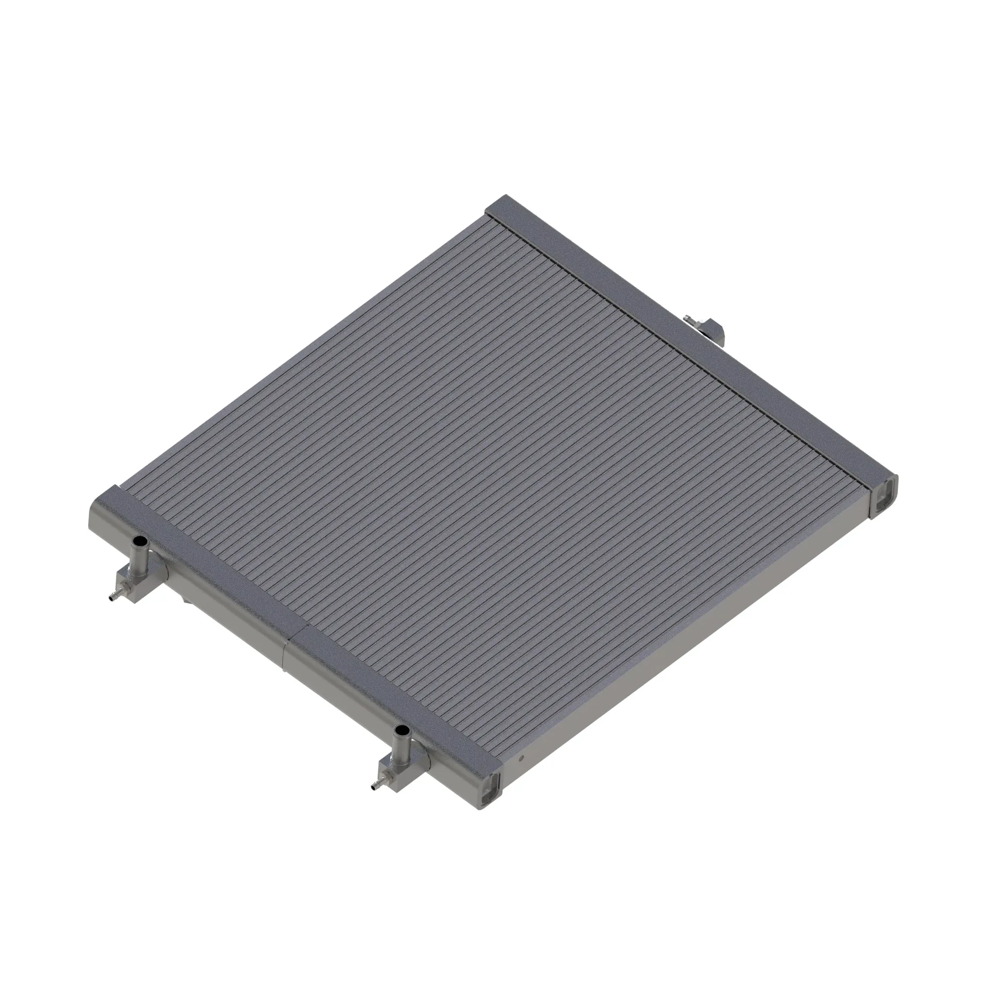 2ND RADIATOR BHL IT4 310-410 LTC RADIATOR