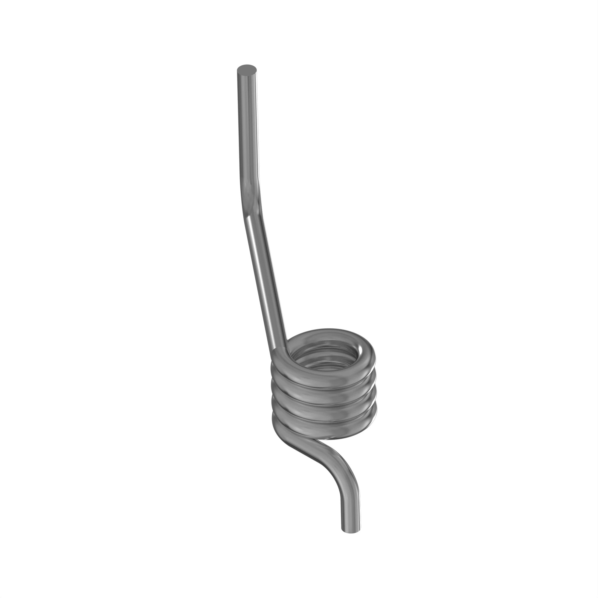 John Deere Hydro-Lever Torsion Spring - H154937