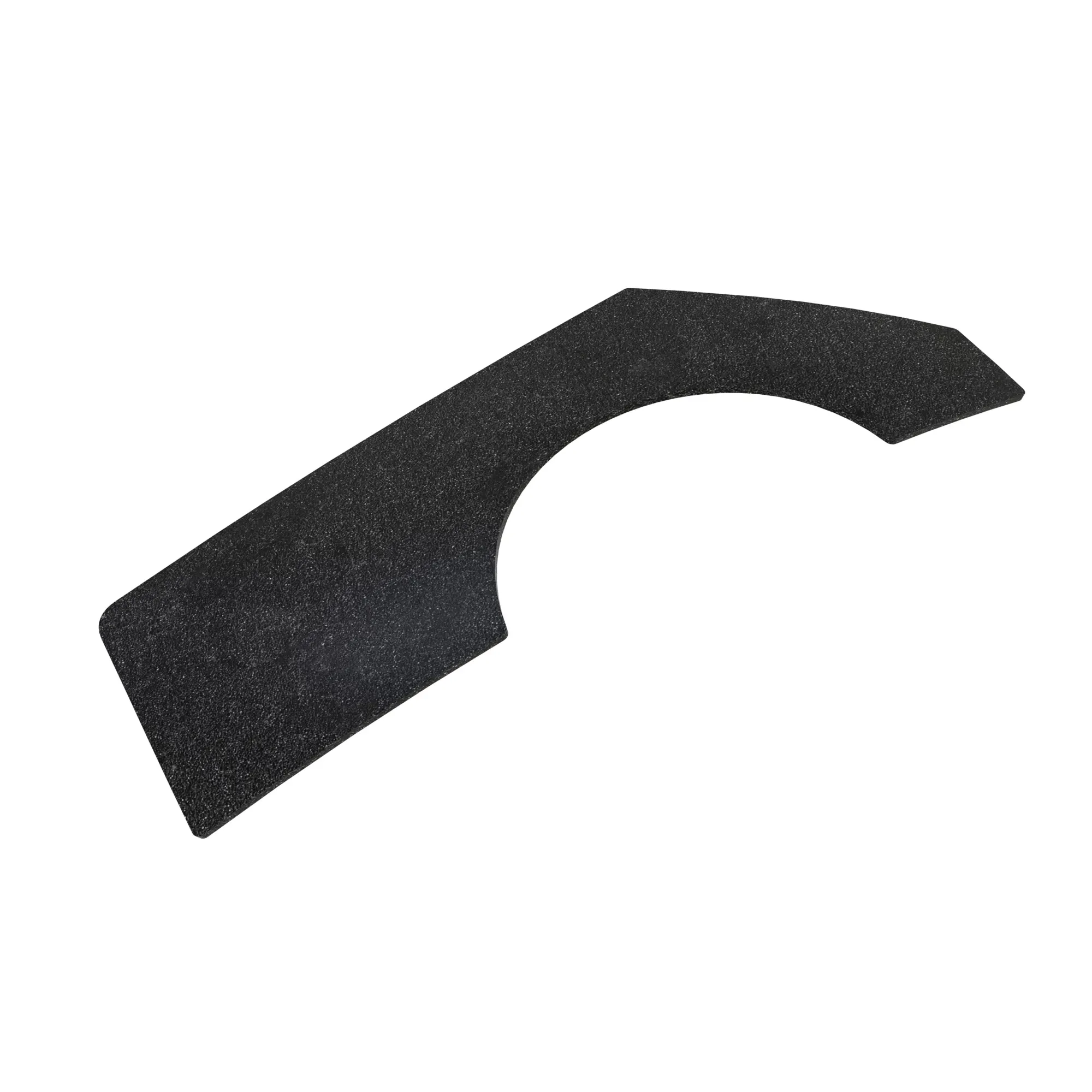 MUFFLER TOP INSULATION