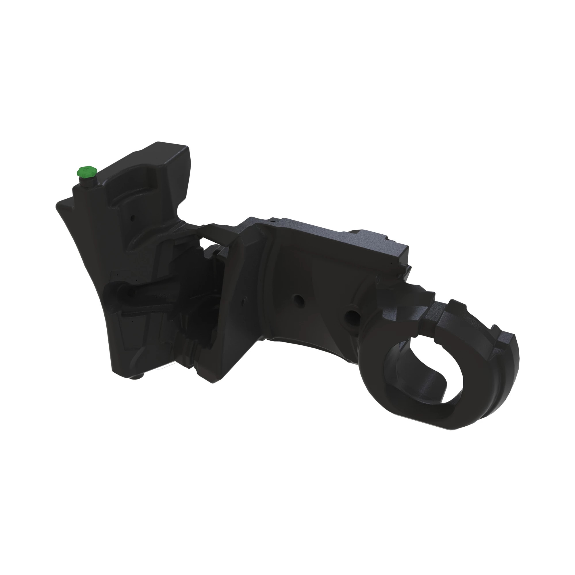 John Deere Fuel Tank Assembly of Maximum Capacity without Fuel Sender - AL232560