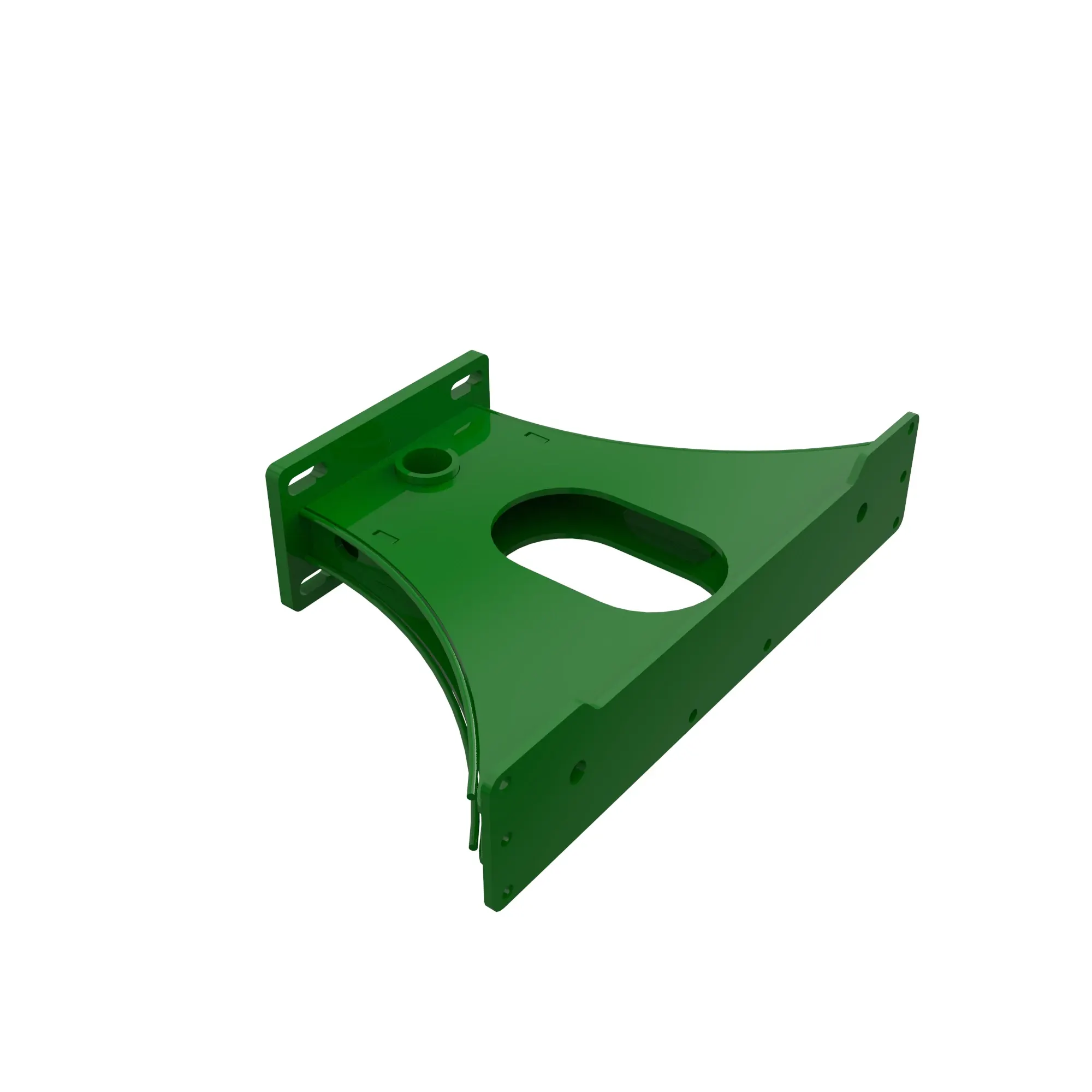 John Deere Cradle Stand Support - AA102418