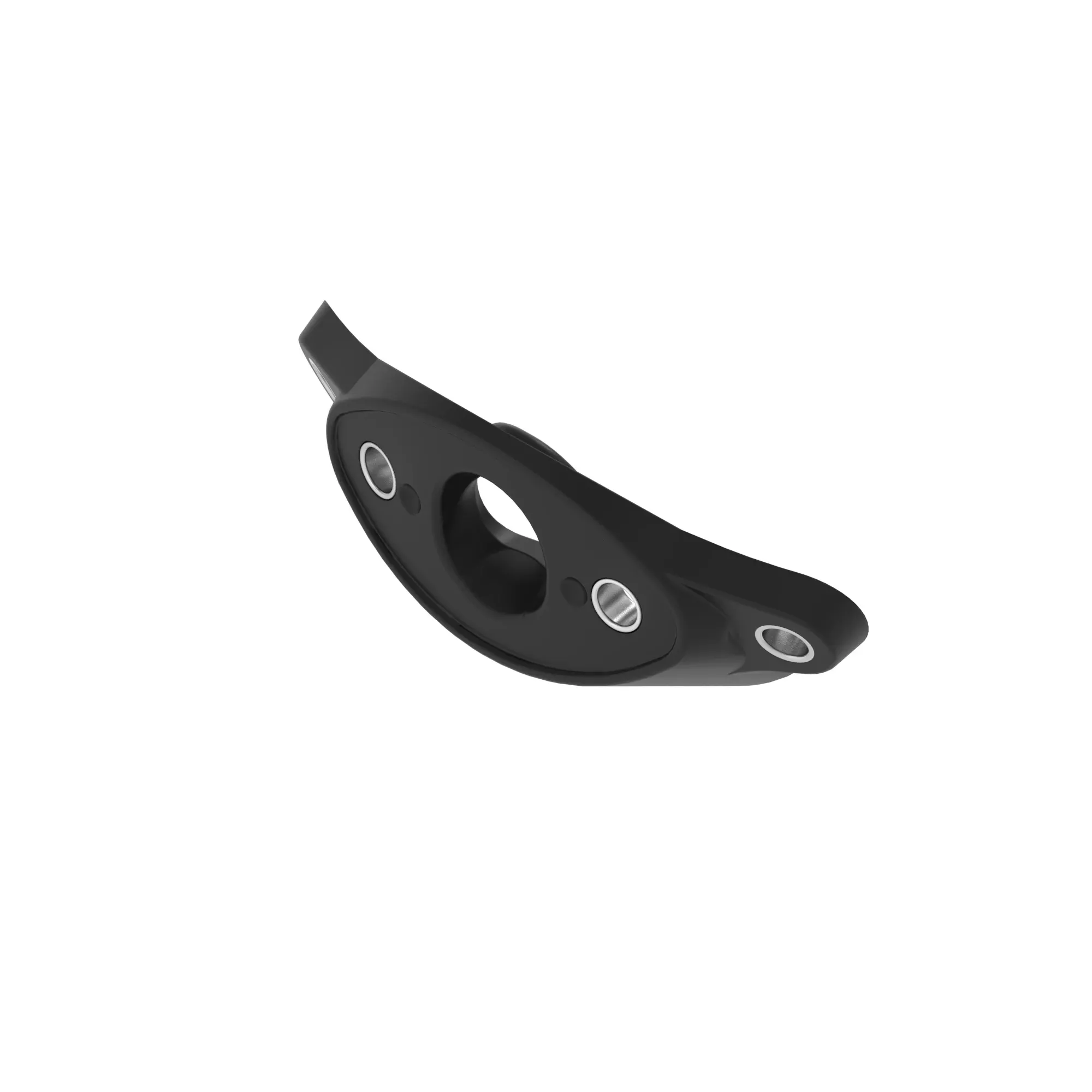 RETAINER, FINGER GUIDE  LOWER - 5 H