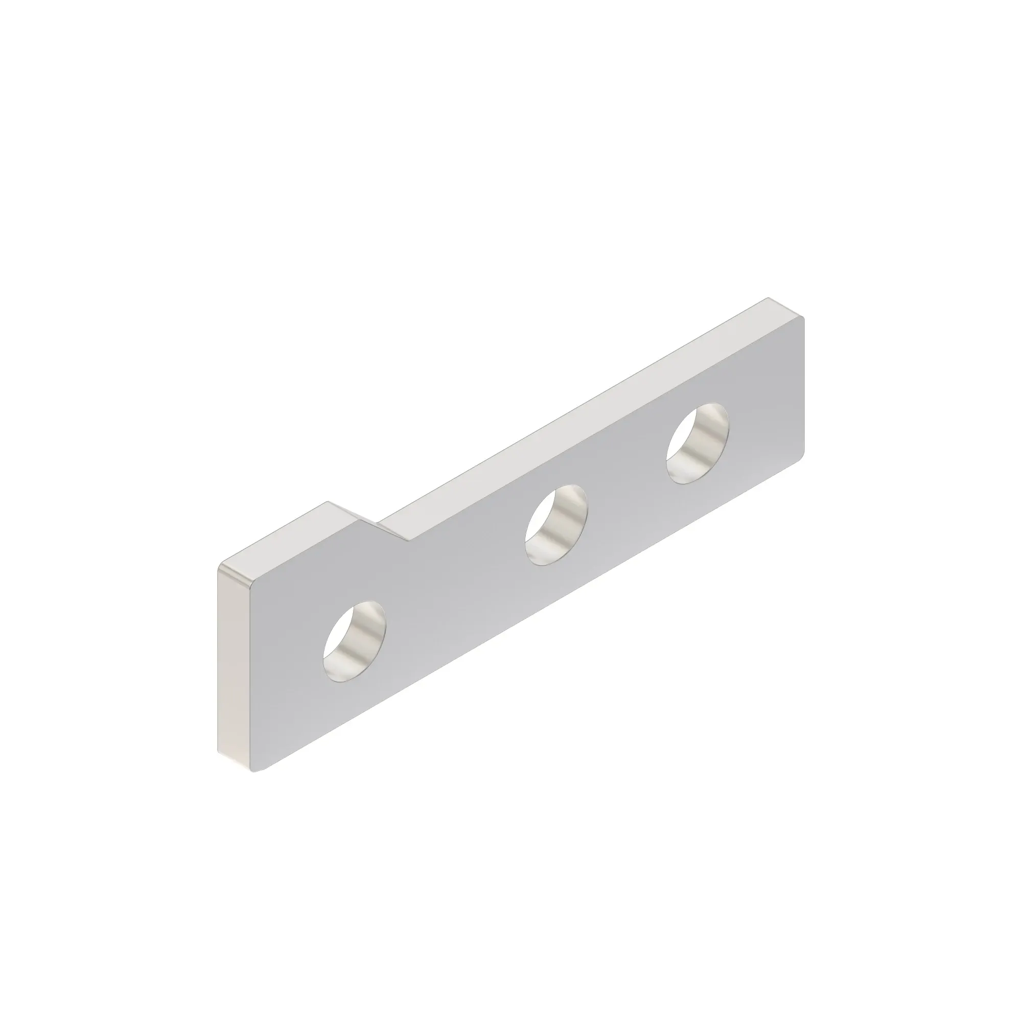 John Deere Push Beams Plate - T375581