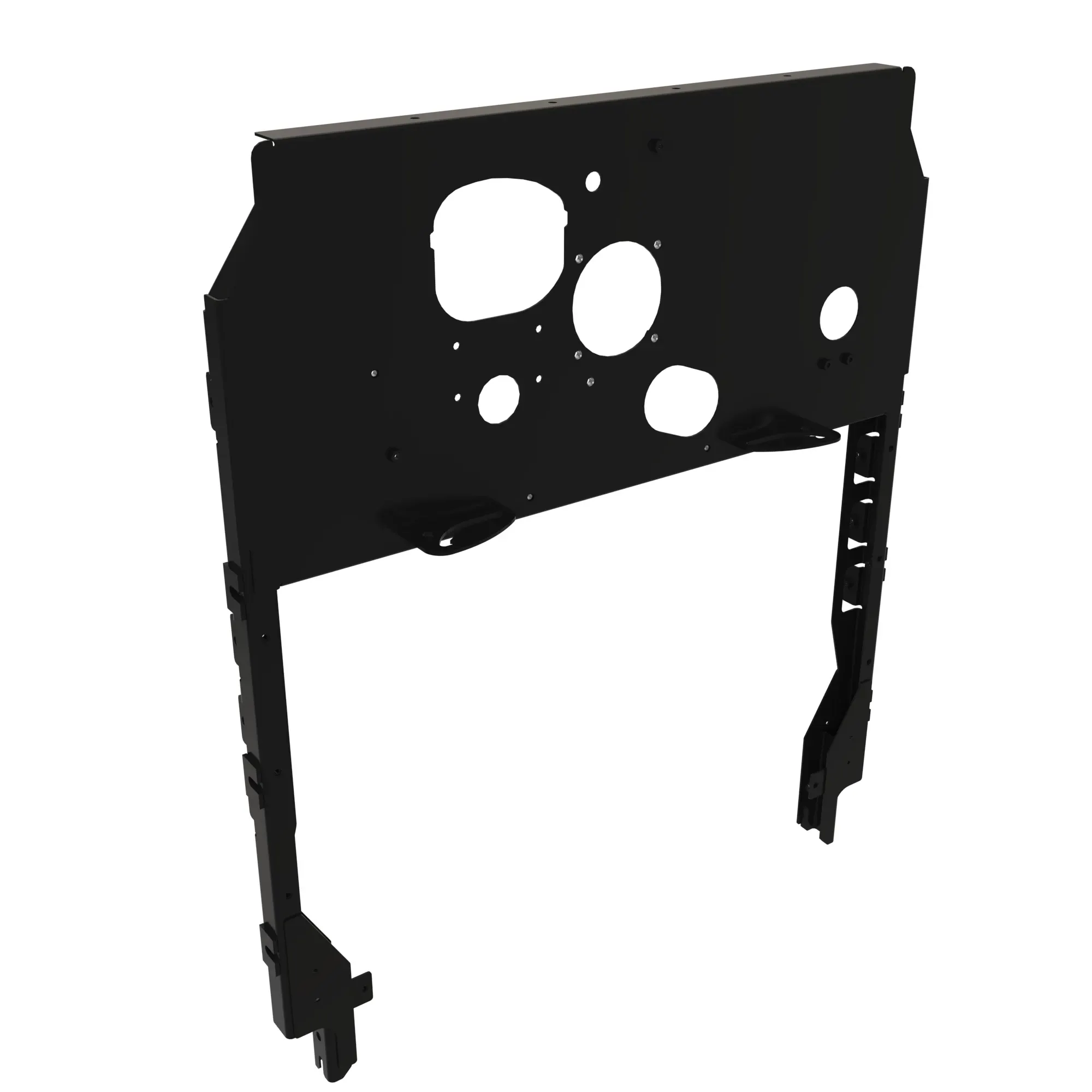 John Deere Baffle Structure Isolator - AT469475