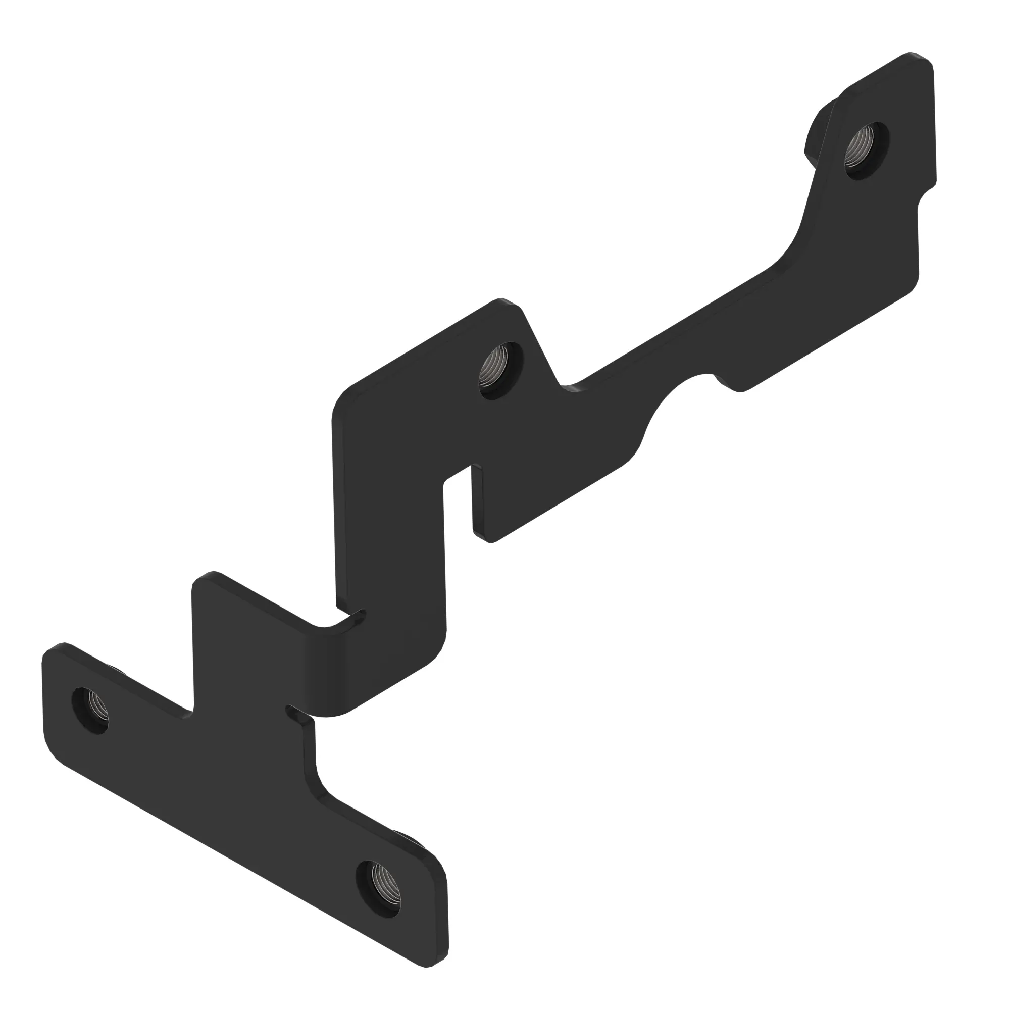 BRACKET, 5EL TSS LOAD CENTER BRACKE