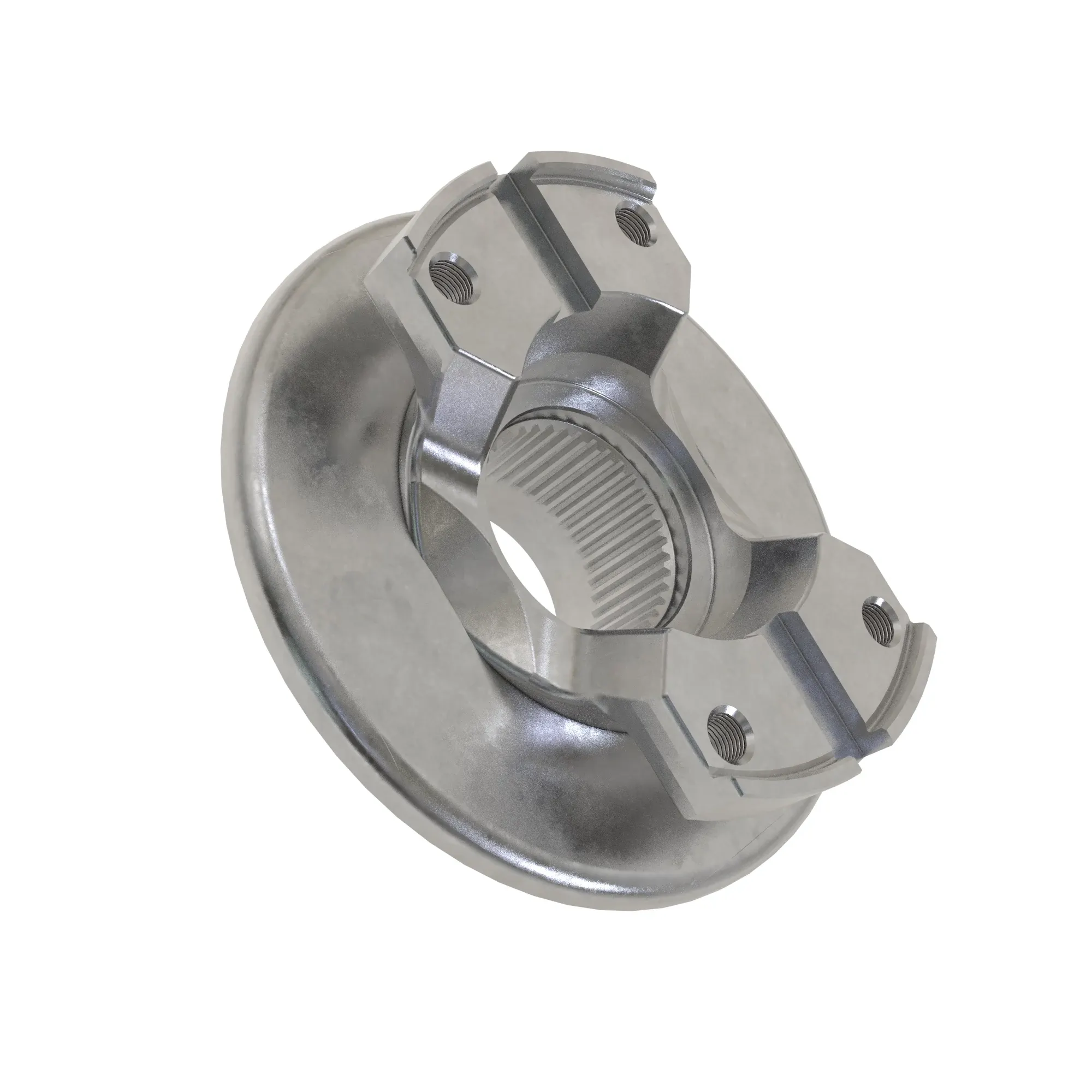 John Deere Universal Joint Yoke - YZ502356