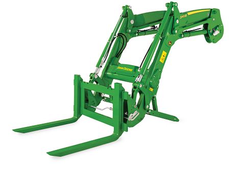 John Deere 663R