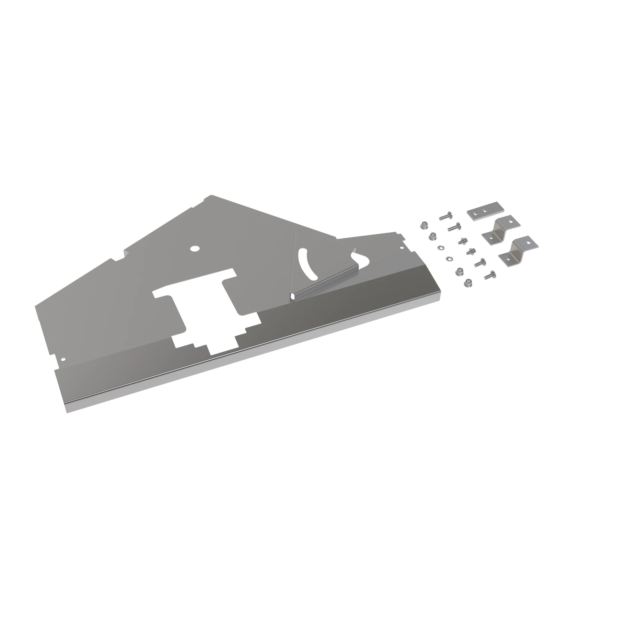 SHIELD KIT, 60D FRENCH SHIELDING KI