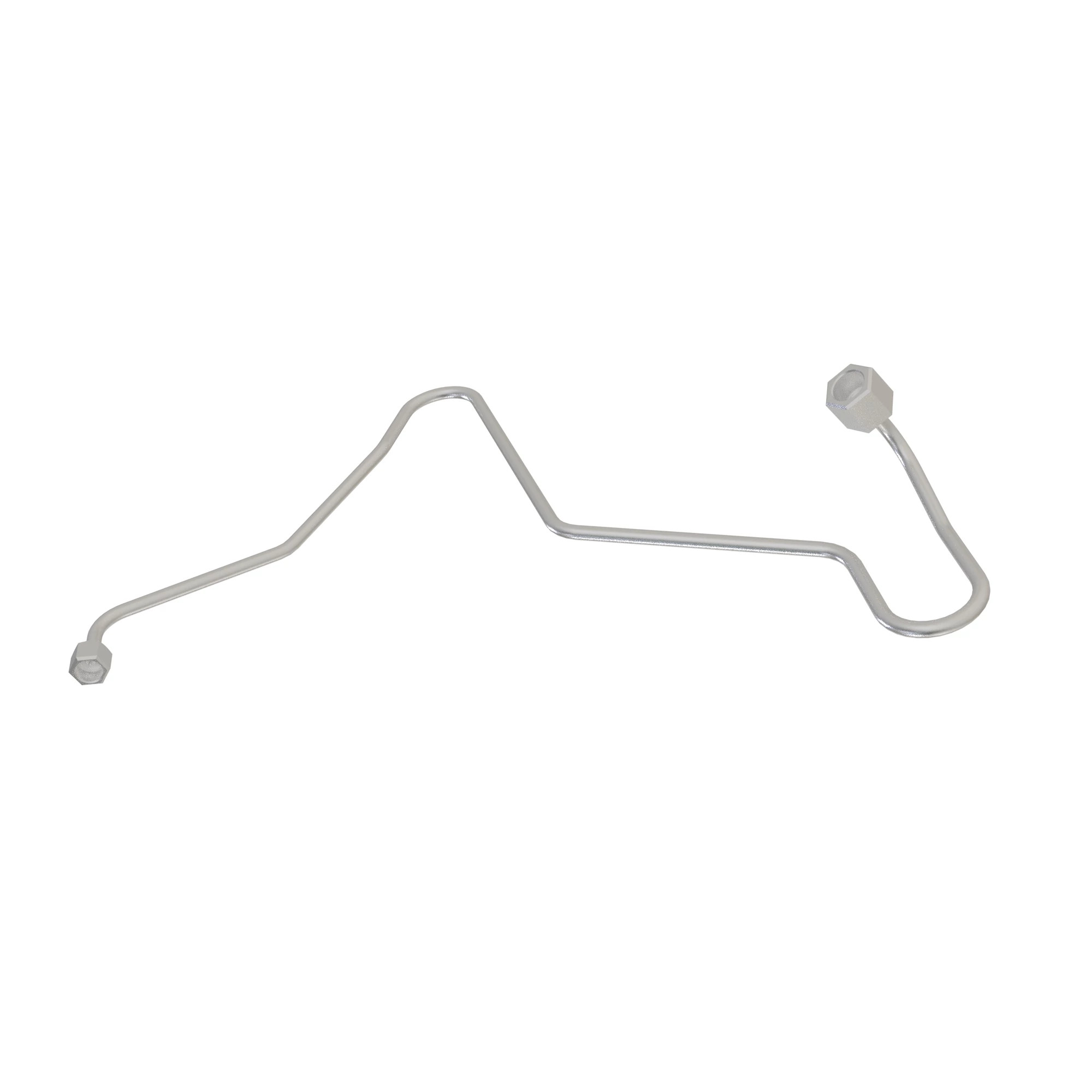 John Deere Fuel Line, No 2 - RE60050