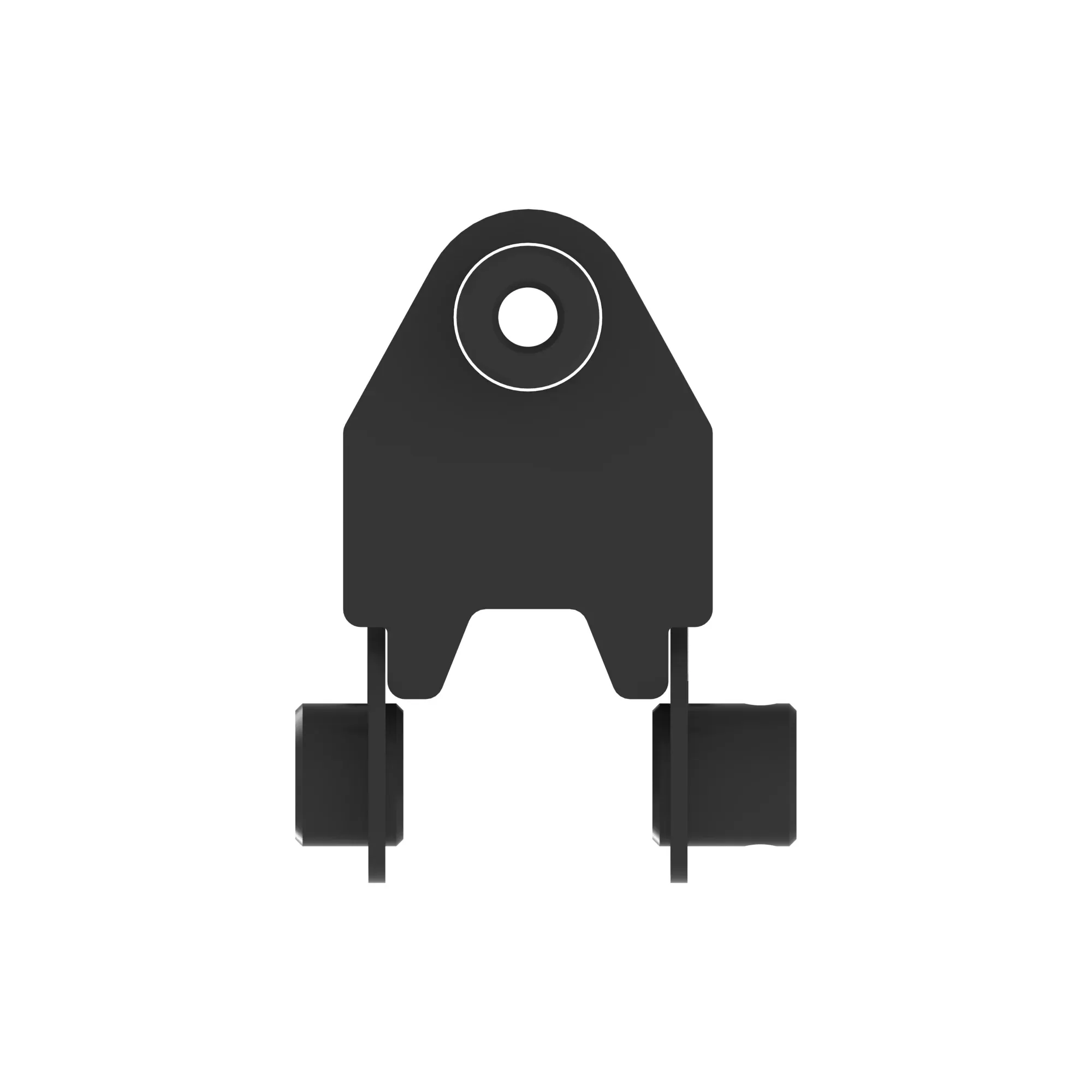 KNUCKLE, WITH DECAL