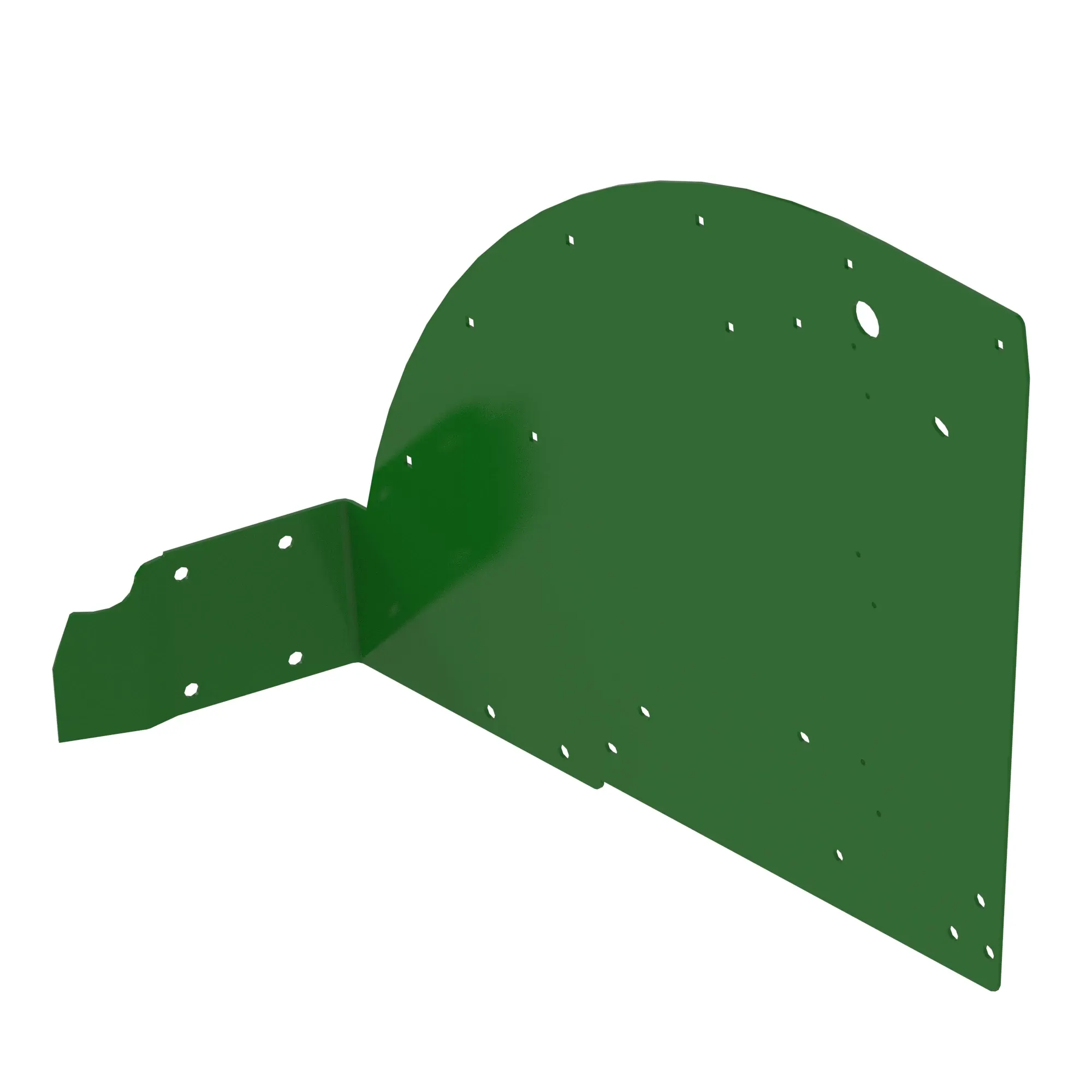 John Deere Inner Fender, Left Side - SU35987