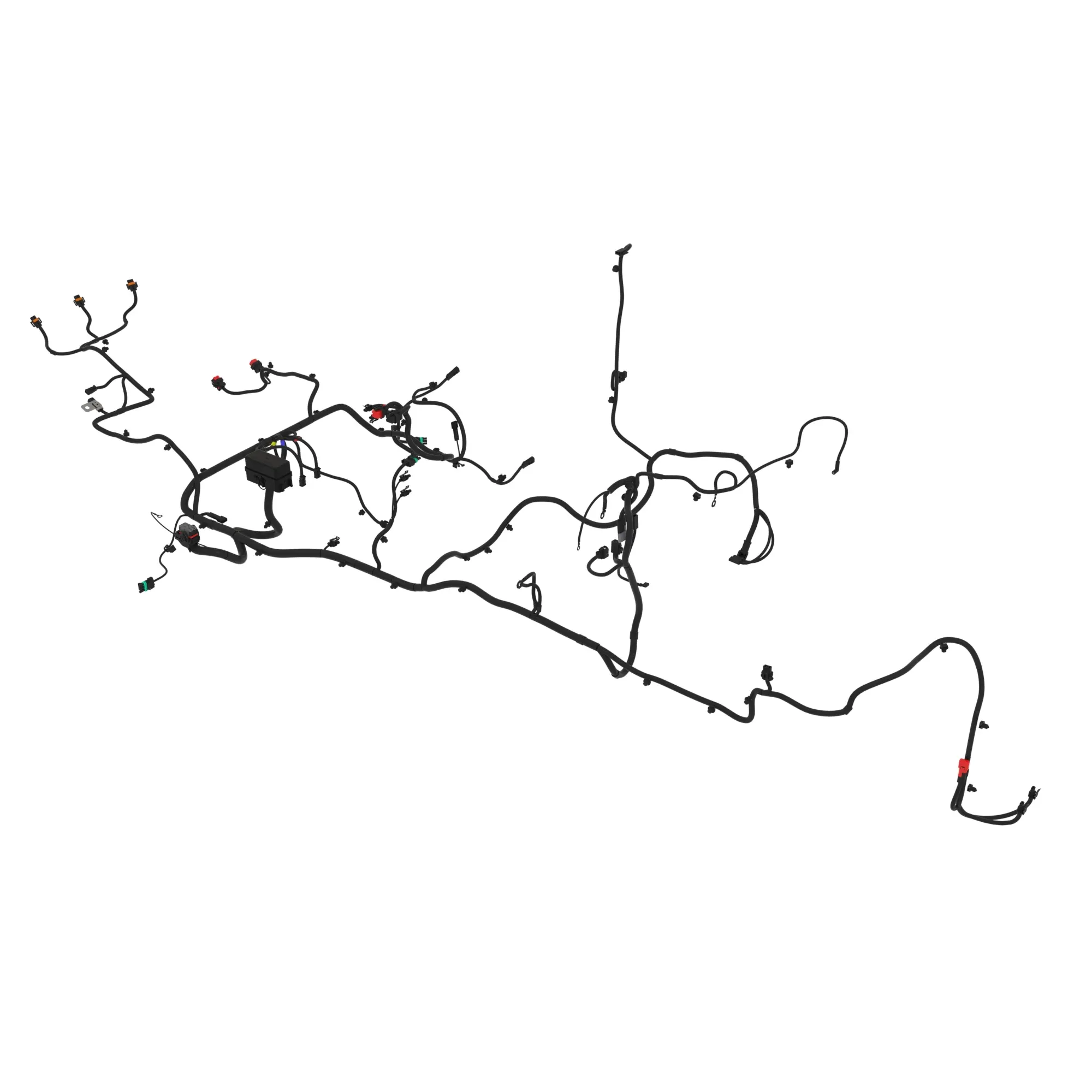 Main Harness
6080A