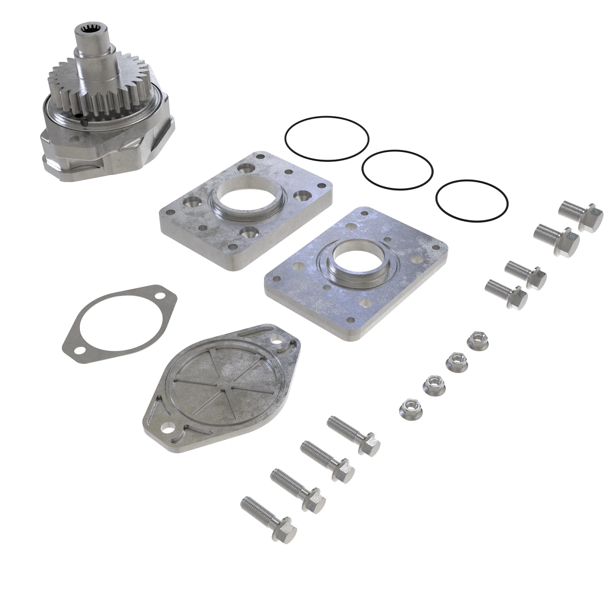 Drive Kit, Auxiliary Drive 13 and 1