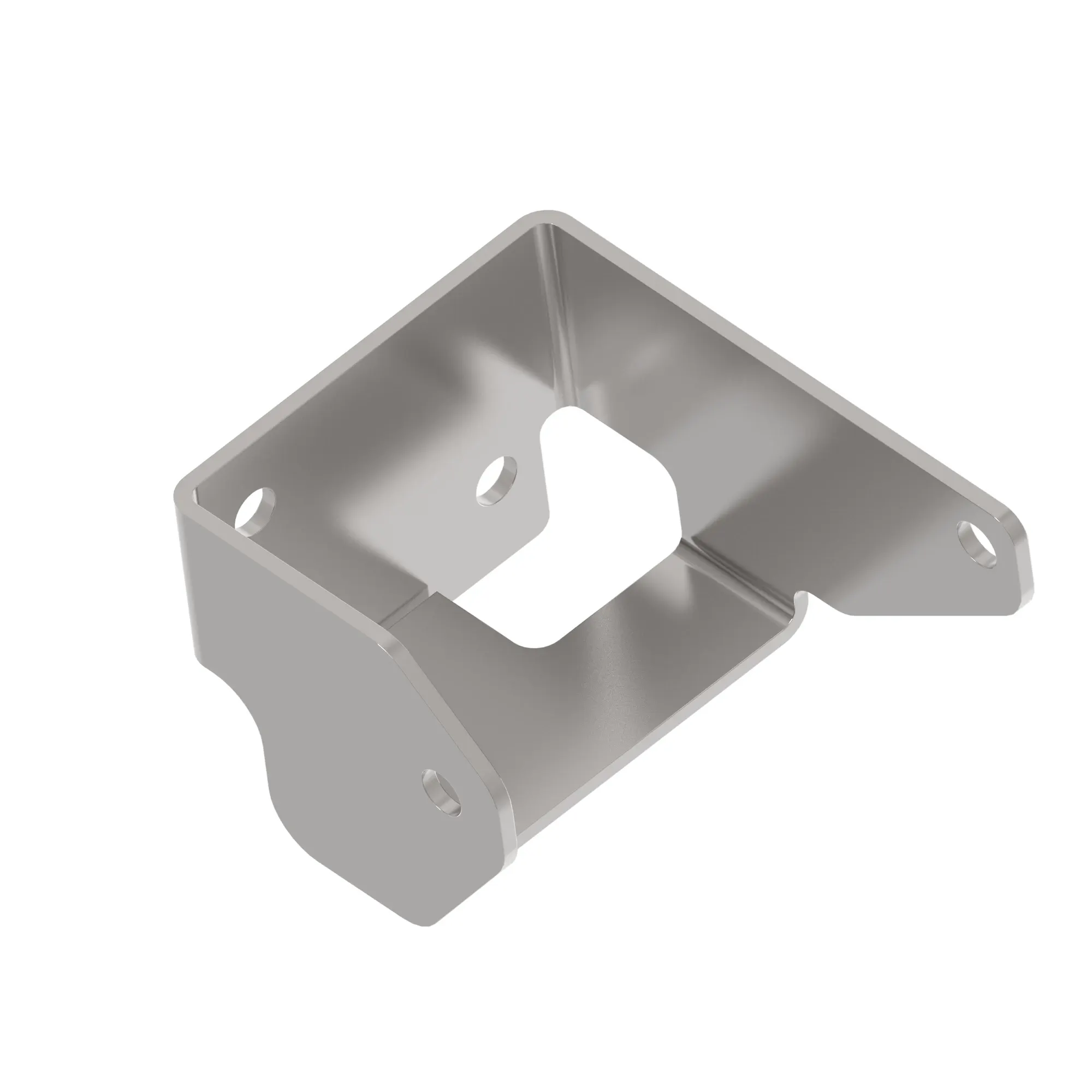 BRACKET PBST SINGLE STD. BODY GROUND DRIVE