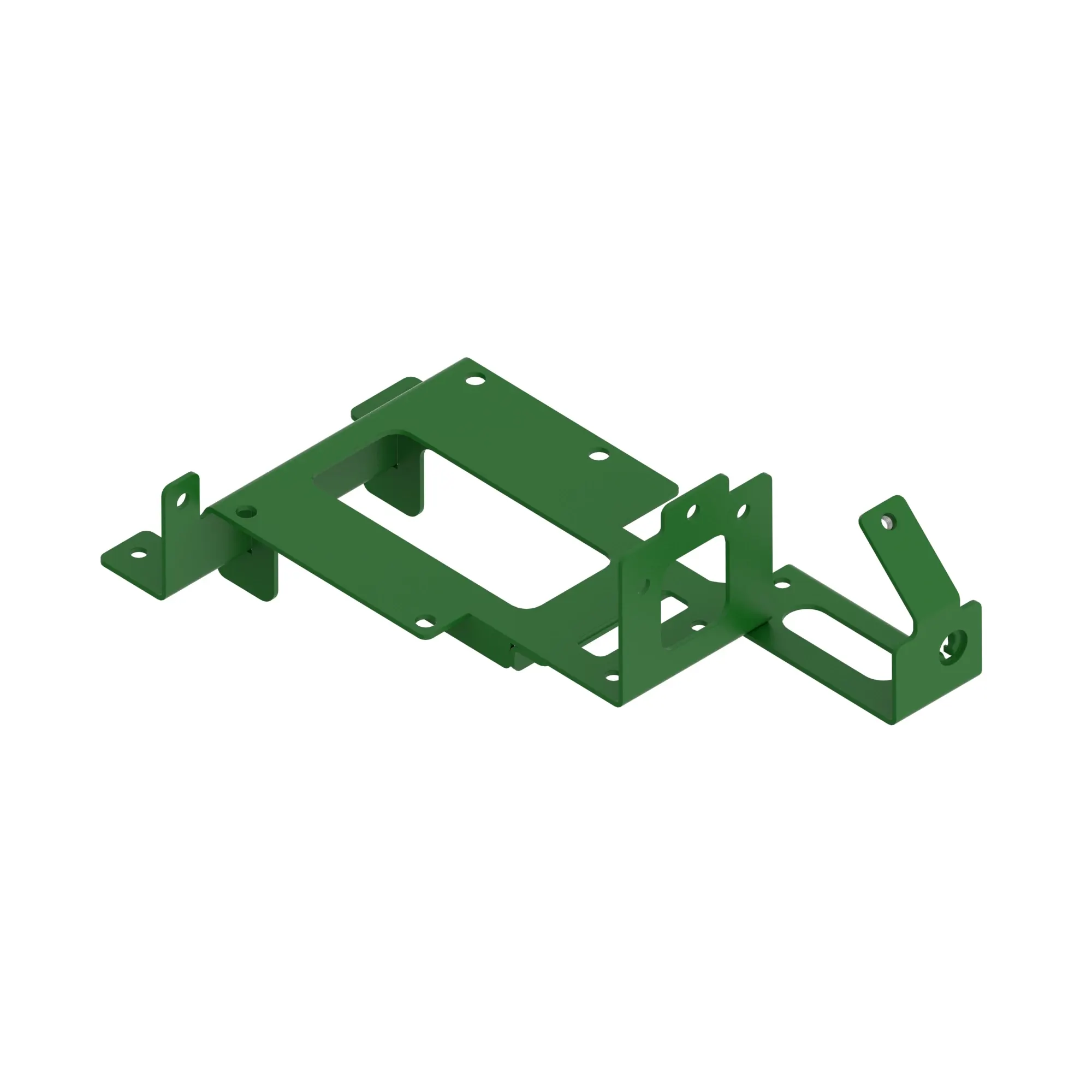 John Deere Steering Hose Bracket - AXE40818