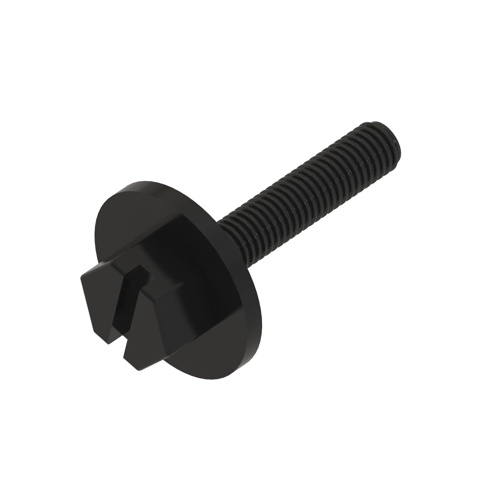 SCREW, 3.5 X 10 HI-LOW