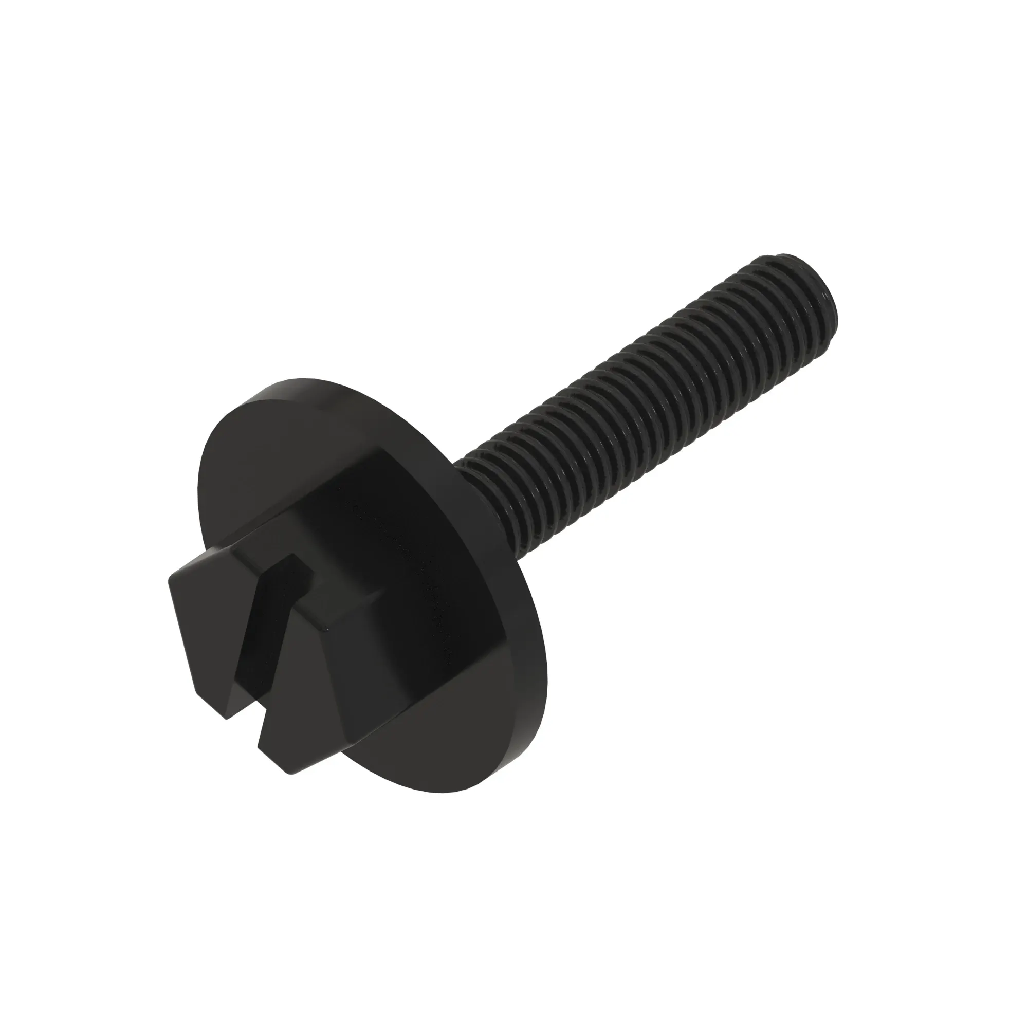 John Deere Hexagonal Flange Head Self-Tapping Screw, M3.5 X 10 - GX24501