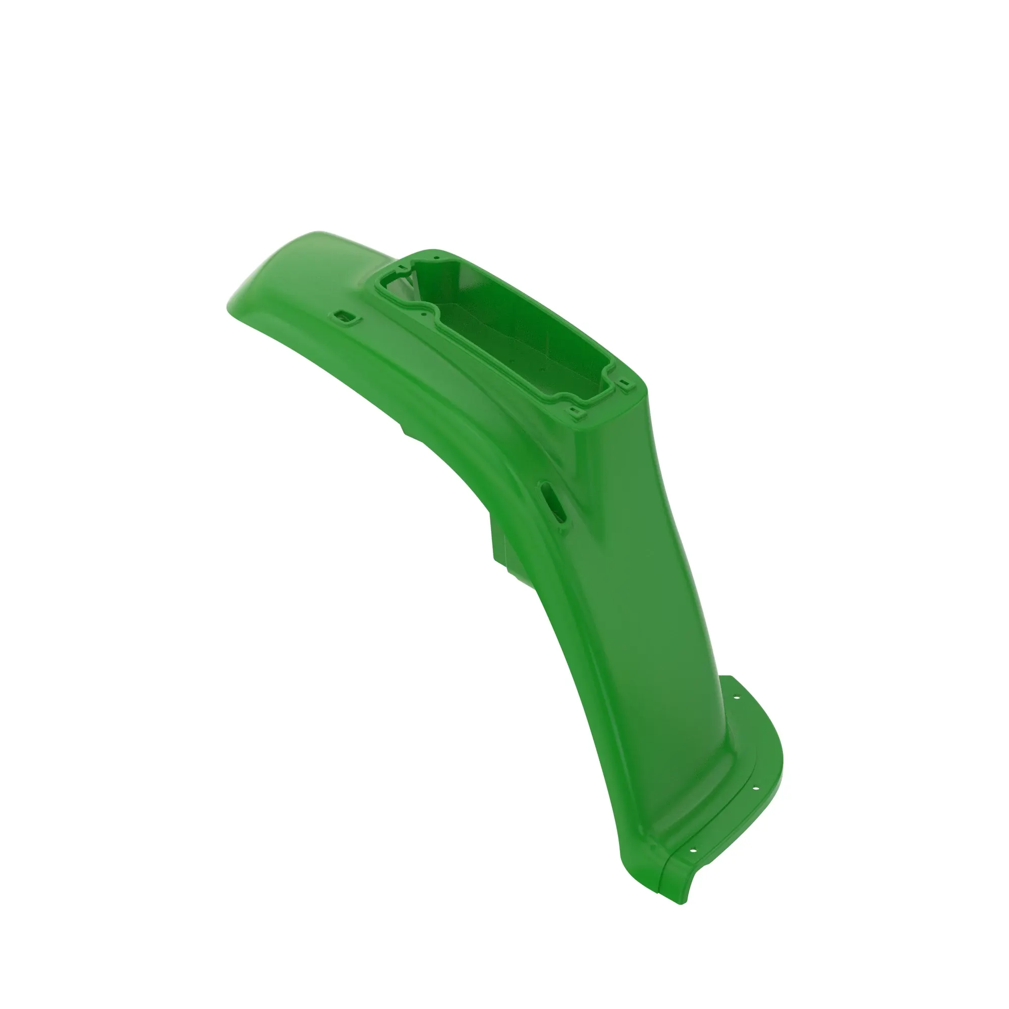 John Deere Right Side Fender - LVU11596