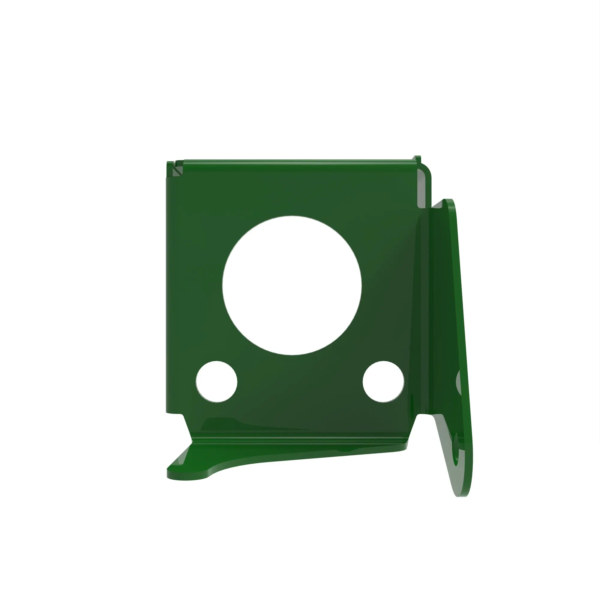 HOLDER, CUTTERHEAD - FEEDROLL FRAME